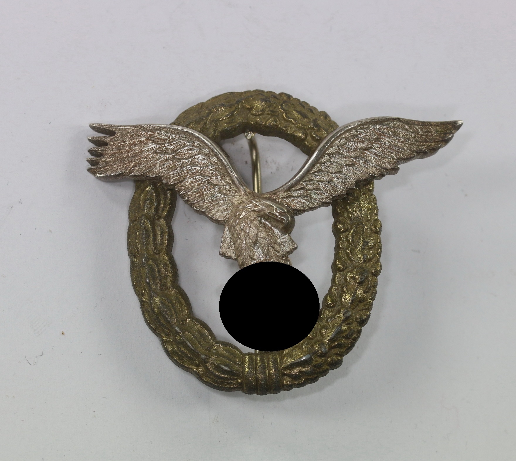 flugzeugf_hrer_und_beobachterabzeichen_doppelabzeichen_fll_1__1 Flugzeugführer- und Beobachterabzeichen (Doppelabzeichen), FLL – Bild 1