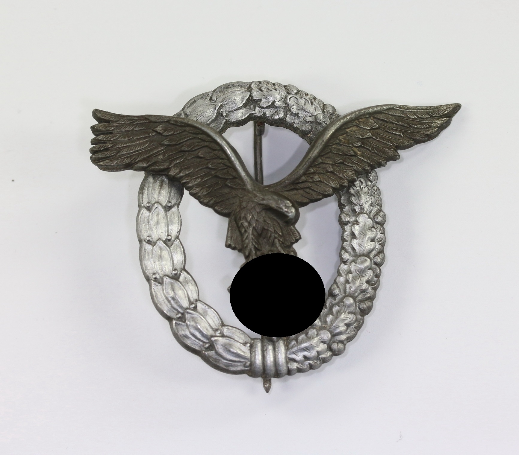 flugzeugf_hrerabzeichen_der_luftwaffe_fll_friedrich_linden_luedenscheid_1__1 Flugzeugführerabzeichen der Luftwaffe, FLL – Bild 1