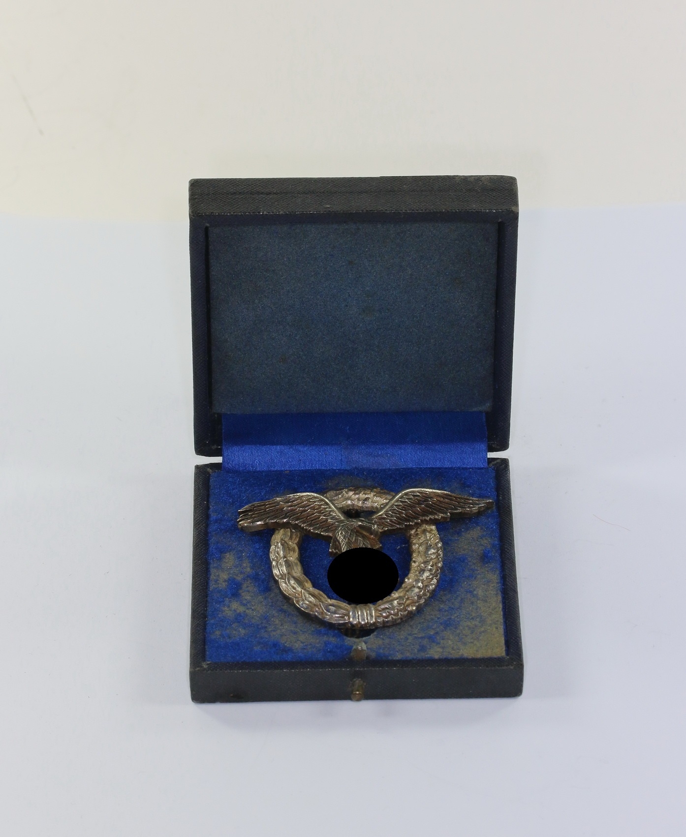 Flugzeugführerabzeichen der Luftwaffe, FLL, im Etui – Bild 1