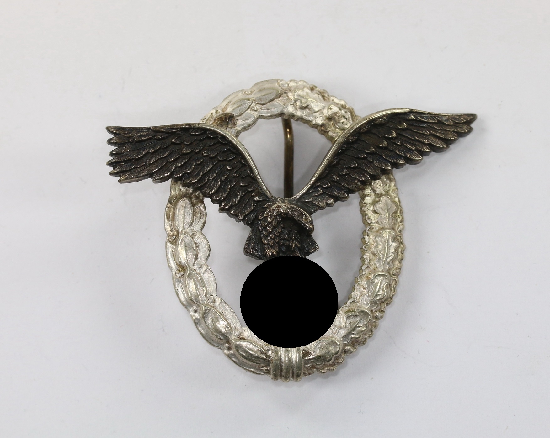 flugzeugf_hrerabzeichen_der_luftwaffe_hst Flugzeugführerabzeichen der Luftwaffe, Hst. A – Bild 1