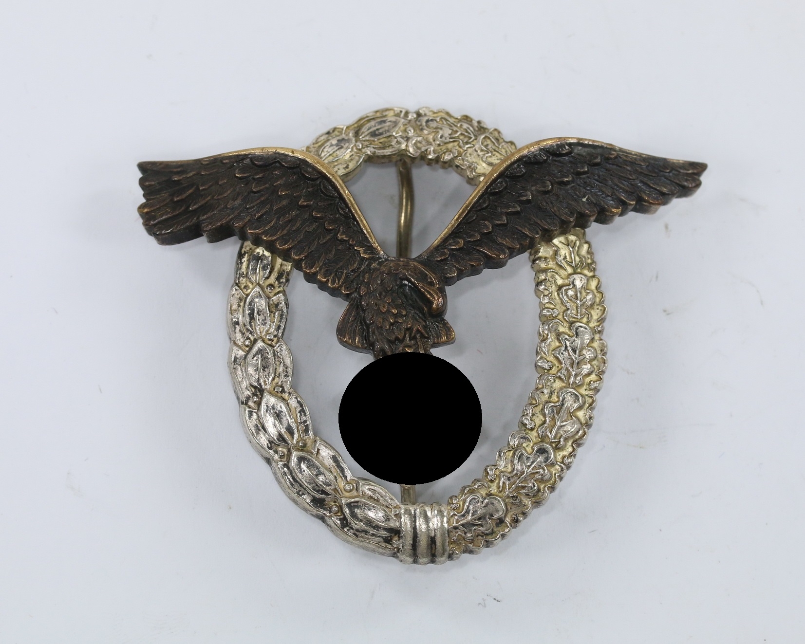 flugzeugf_hrerabzeichen_der_luftwaffe_hst Flugzeugführerabzeichen der Luftwaffe, Hst. B&NL – Bild 1