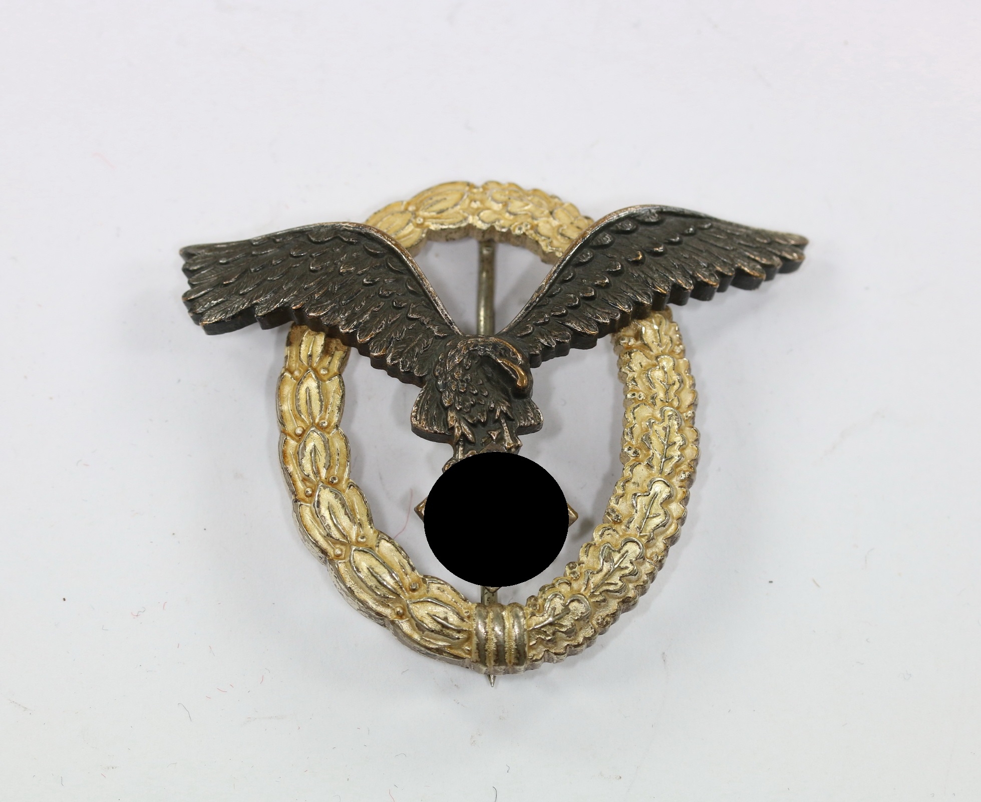 flugzeugf_hrerabzeichen_der_luftwaffe_hst Flugzeugführerabzeichen der Luftwaffe, Hst. B&NL – Bild 1