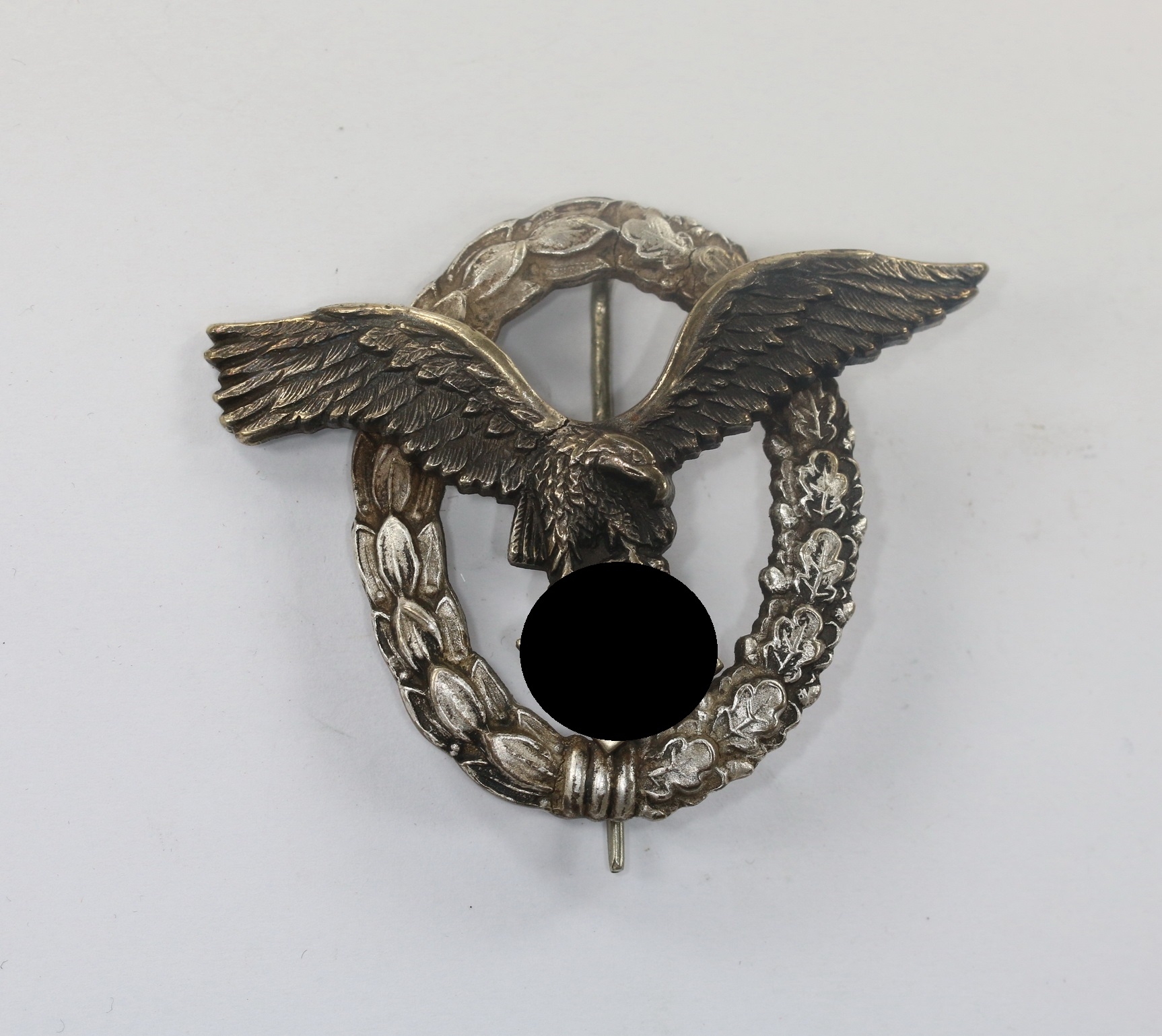 flugzeugf_hrerabzeichen_der_luftwaffe_hst Flugzeugführerabzeichen der Luftwaffe, Hst. BSW (Kleeblatt) – Bild 1