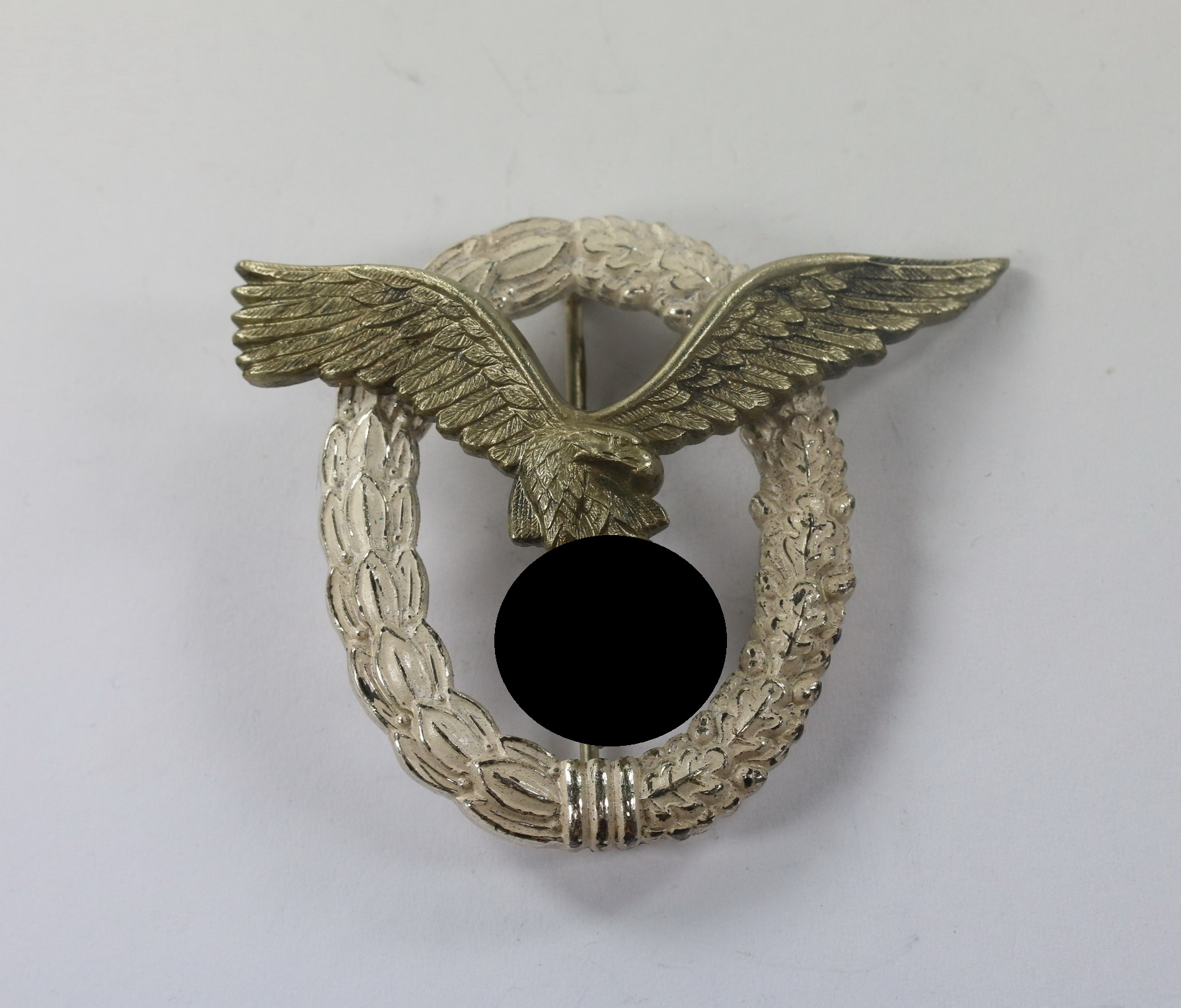  Flugzeugführerabzeichen der Luftwaffe, Hst. GWL (Gebrüder Wegerhoff, Lüdenscheid) – Bild 1