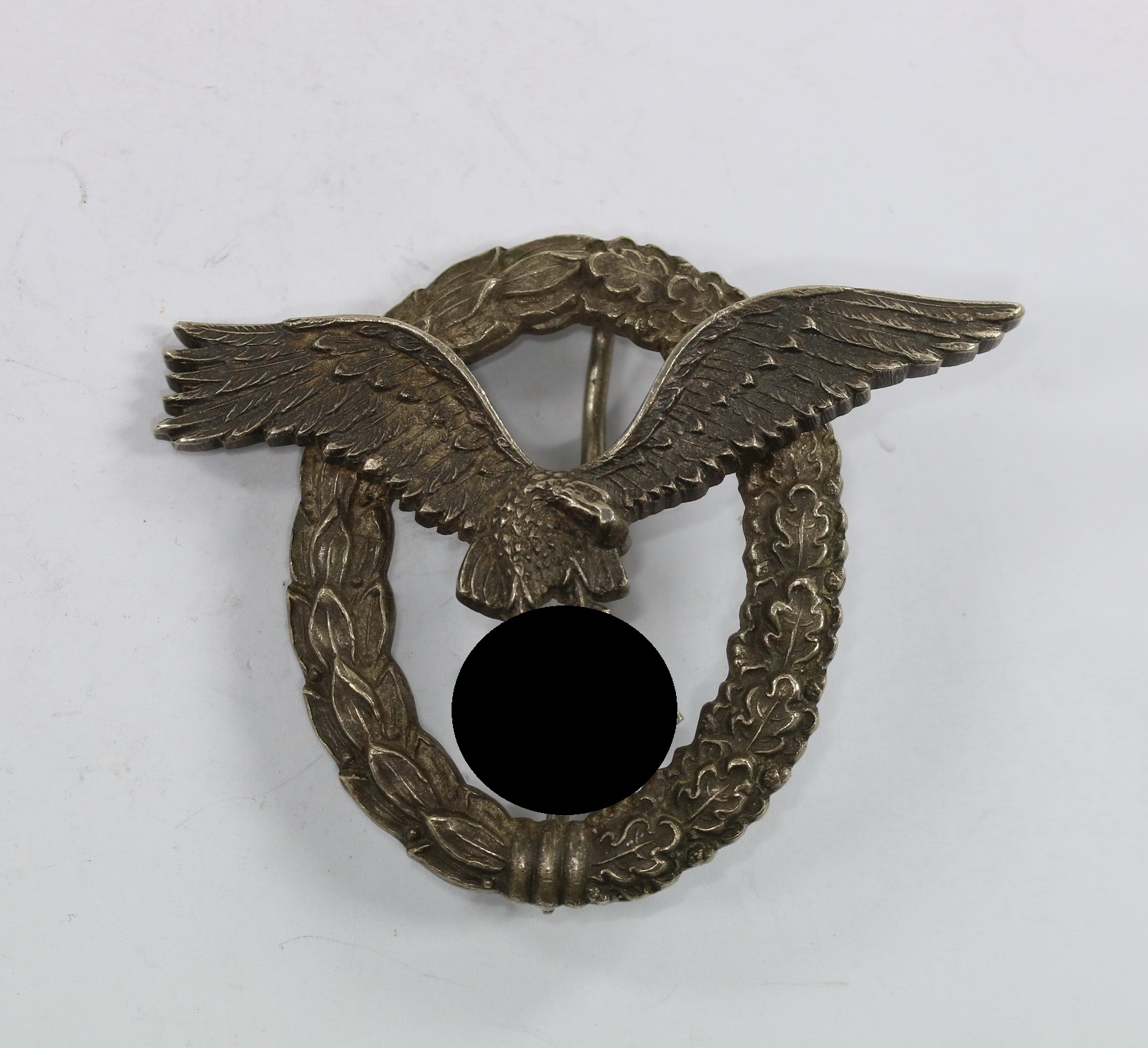 flugzeugf_hrerabzeichen_der_luftwaffe_hst Flugzeugführerabzeichen der Luftwaffe, Hst. IMME, (Echter Imme) – Bild 1