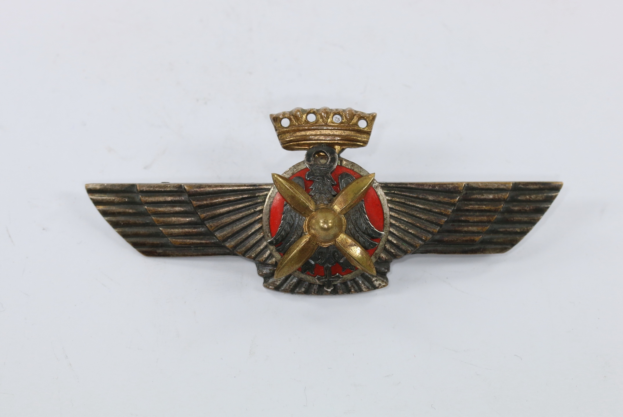 flugzeugf_hrerabzeichen_legion_condor_paul_meybauer_1_ Flugzeugführerabzeichen Legion Condor, Paul Meybauer, Major Rolf Jung – Bild 1