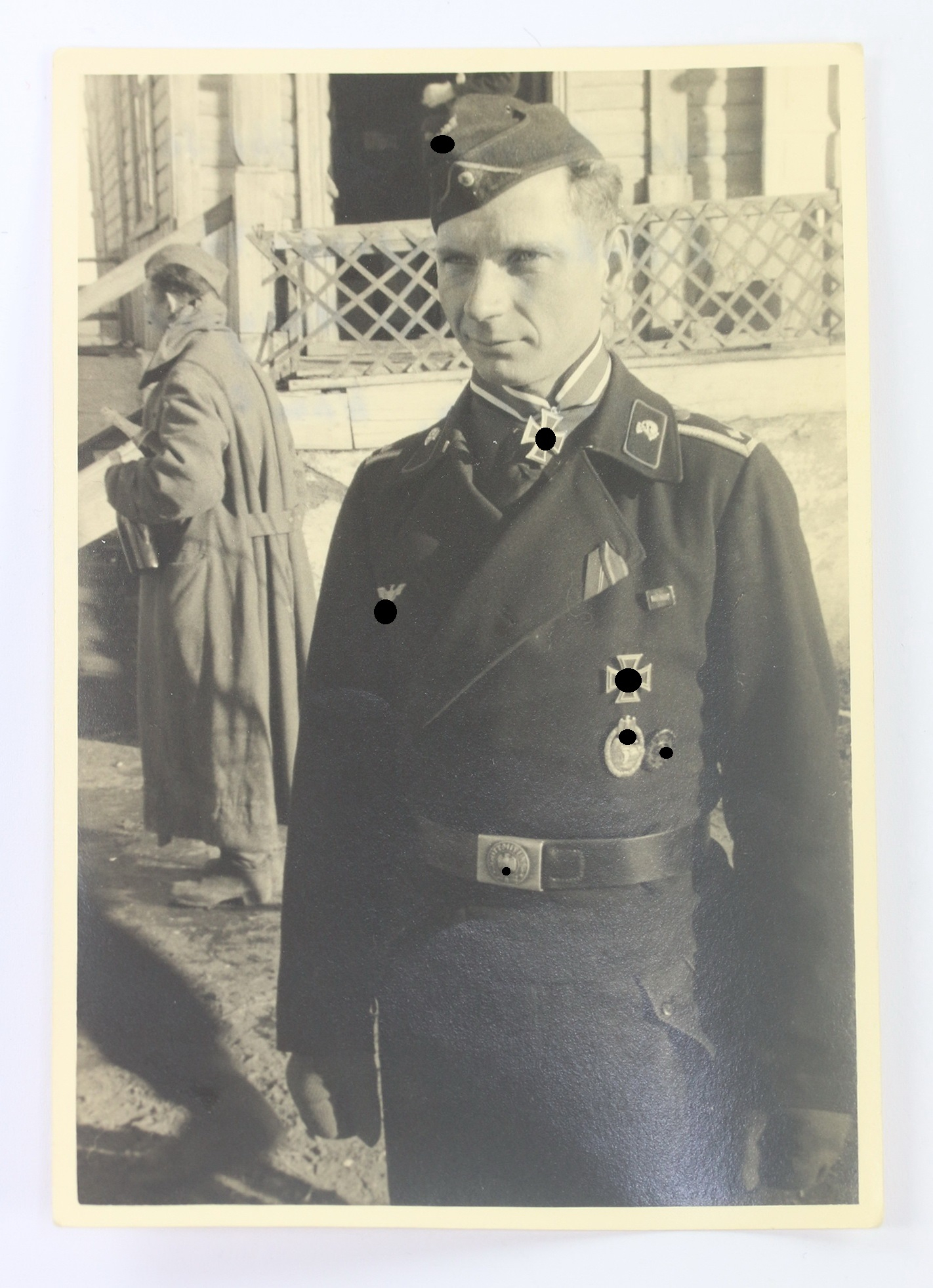 foto_friedrich_banach_ritterkreuzverleihung_panzertruppe_1__1 Foto, Friedrich Banach Ritterkreuzverleihung (Panzertruppe) – Bild 1