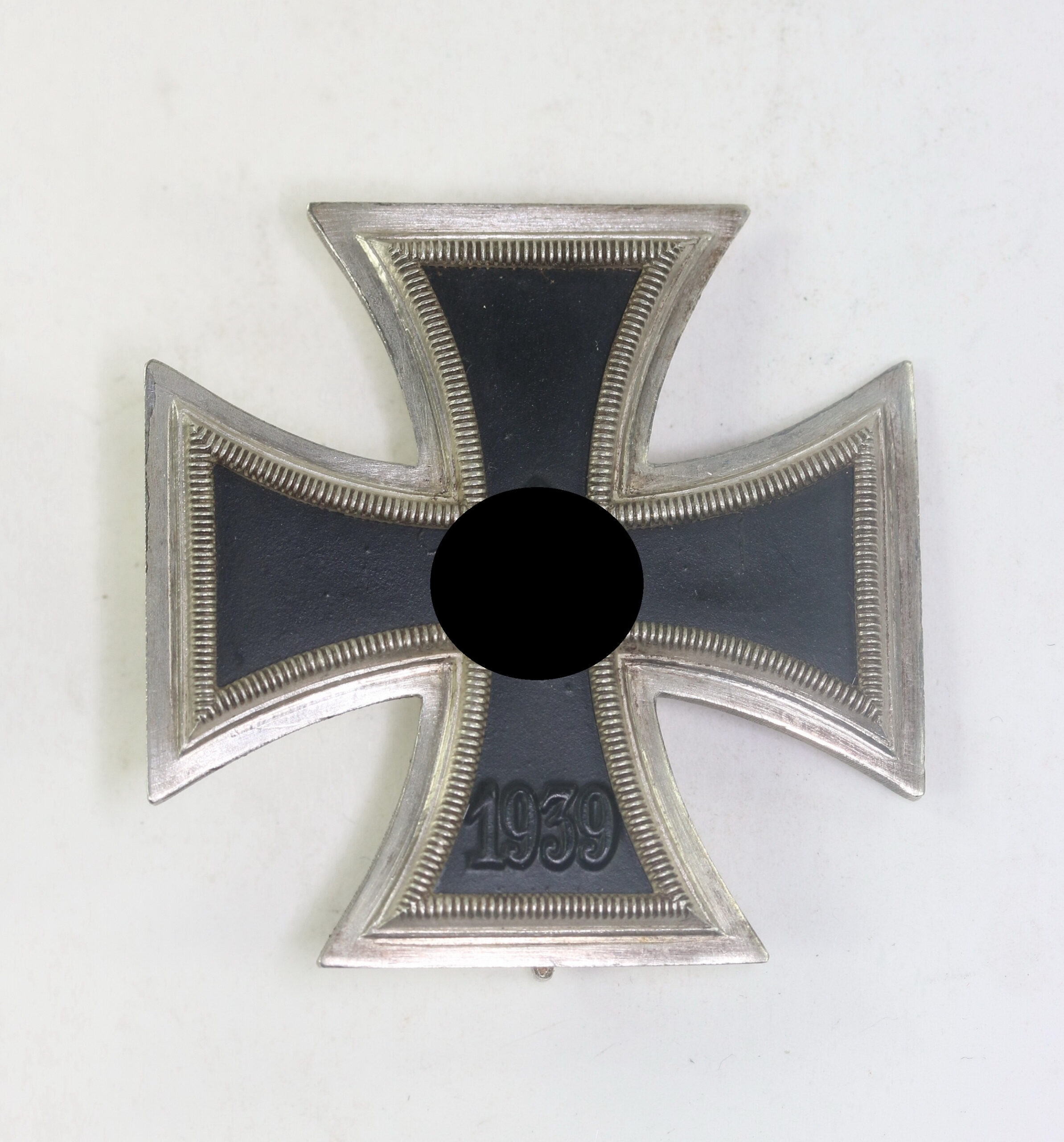 Frühes Eisernes Kreuz 1. Klasse 1939, Paul Meybauer, Berlin – Bild 1