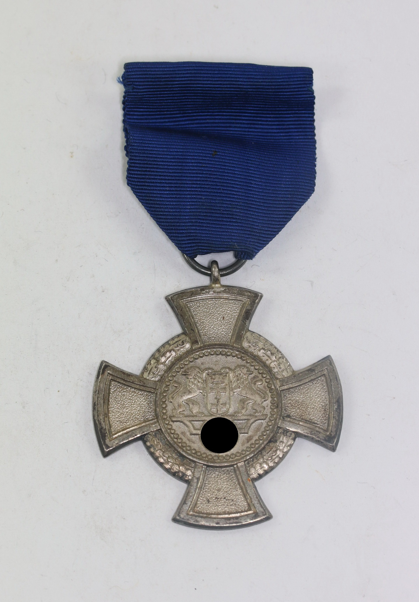 Freie Stadt Danzig, Treudienst-Ehrenzeichen 2. Stufe für 25 Jahre – Bild 1