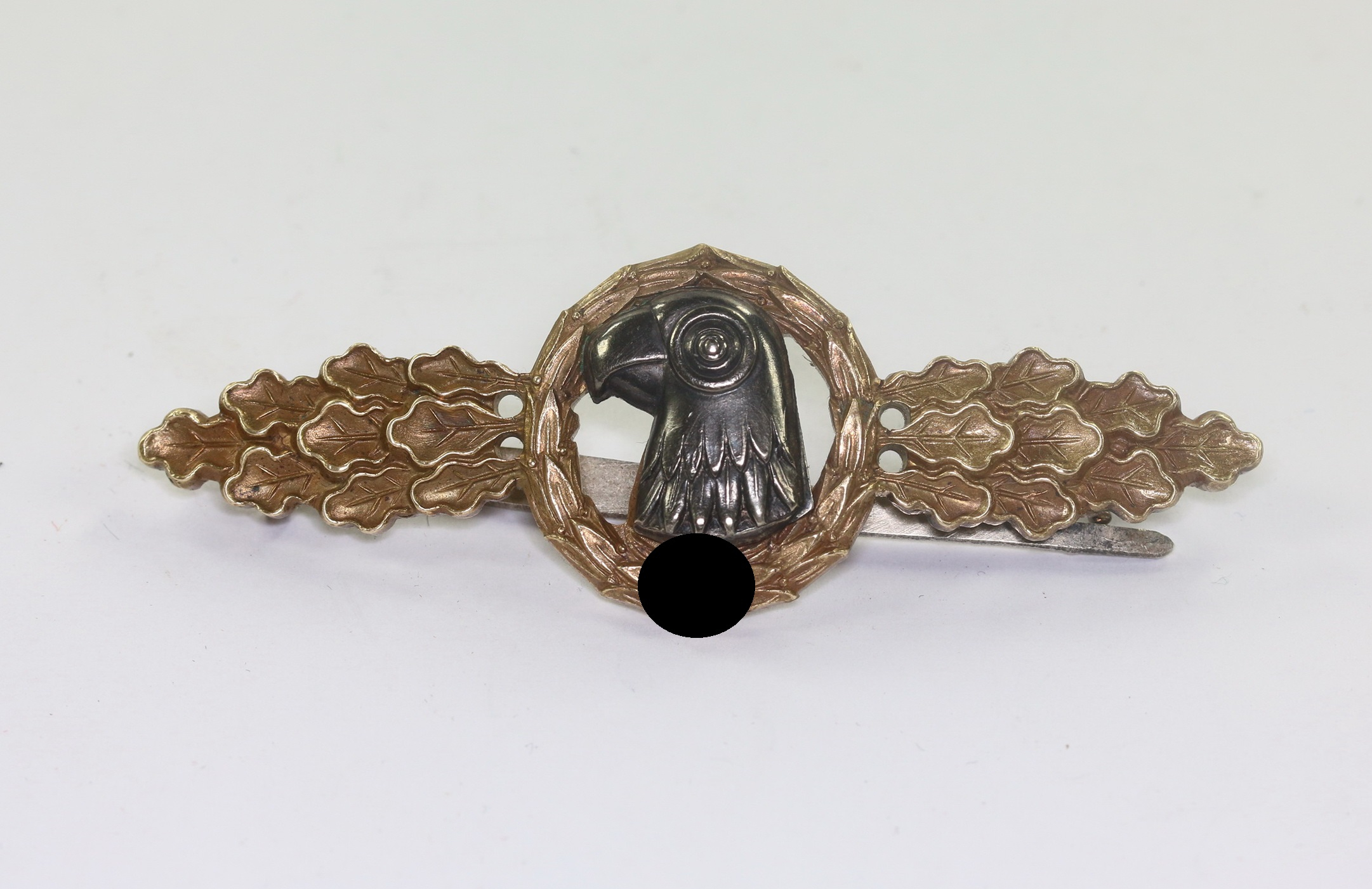 frontflugspange_f_r_aufkl_rer_in_gold_buntmetall_1__1 Frontflugspange für Aufklärer in Gold (Buntmetall) – Bild 1