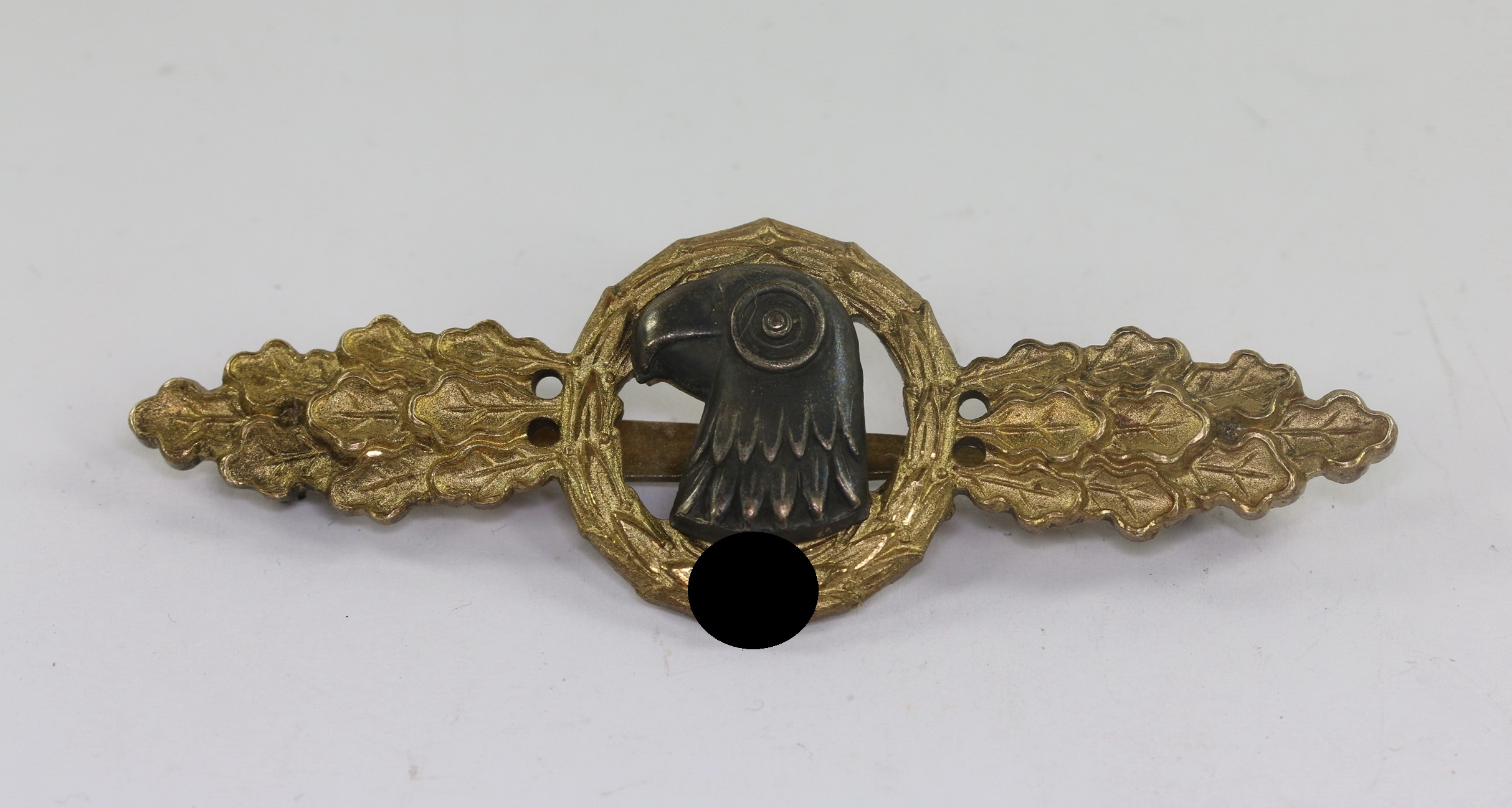 frontflugspange_f_r_aufkl_rer_in_gold_buntmetall_1__3 Frontflugspange für Aufklärer in Gold, Buntmetall – Bild 1