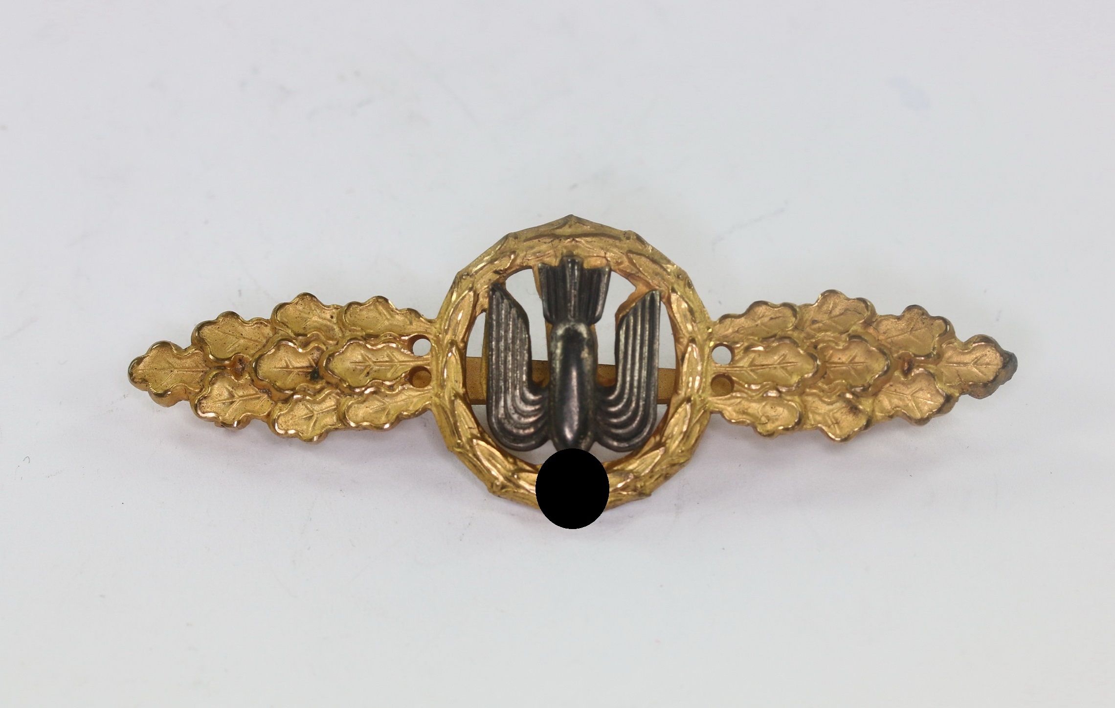 frontflugspange_f_r_kampfflieger_in_gold_1__1_1 Frontflugspange für Kampfflieger in Gold – Bild 1