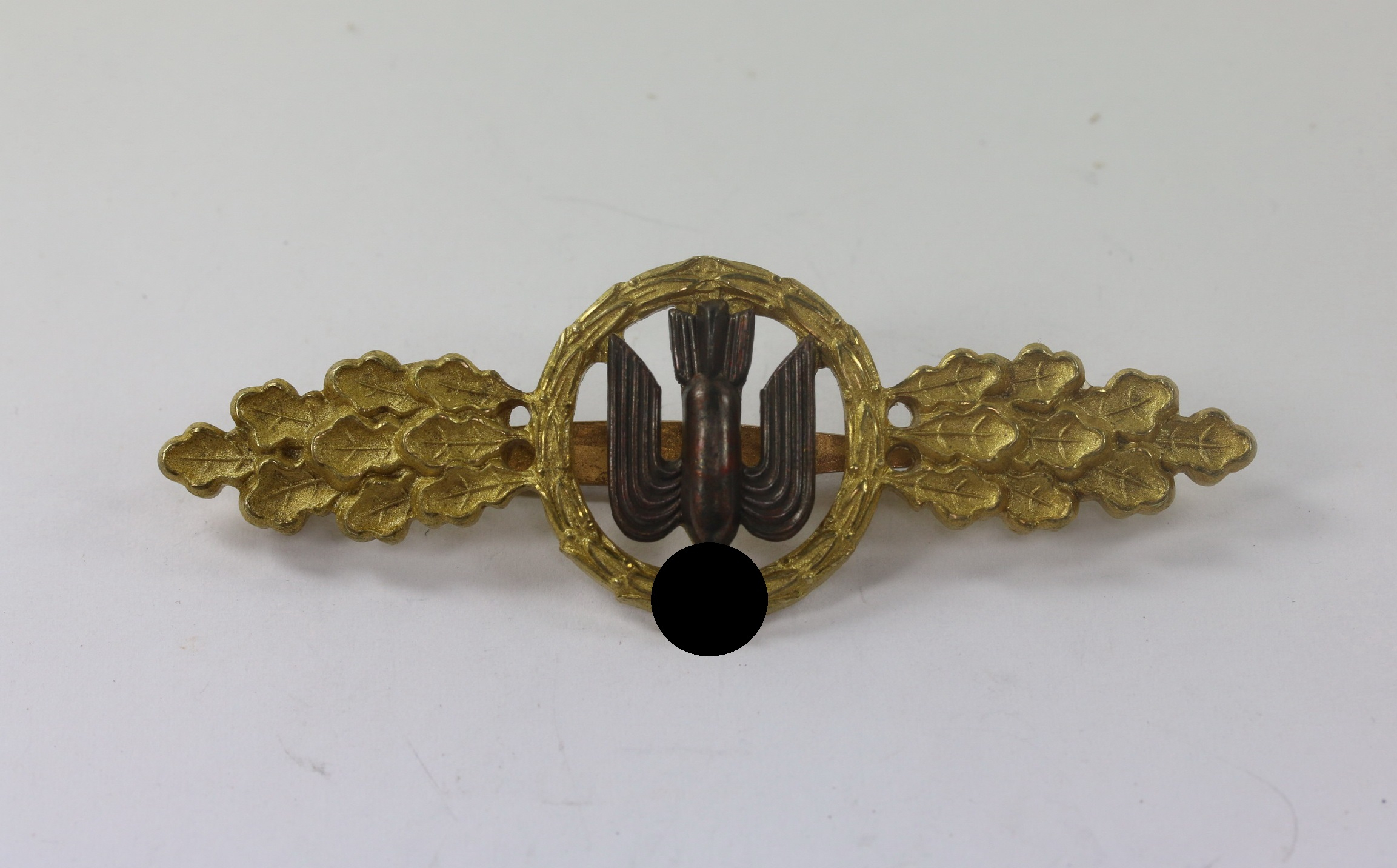 frontflugspange_f_r_kampfflieger_in_gold_assmann_1__3 Frontflugspange für Kampfflieger in Gold, Assmann – Bild 1