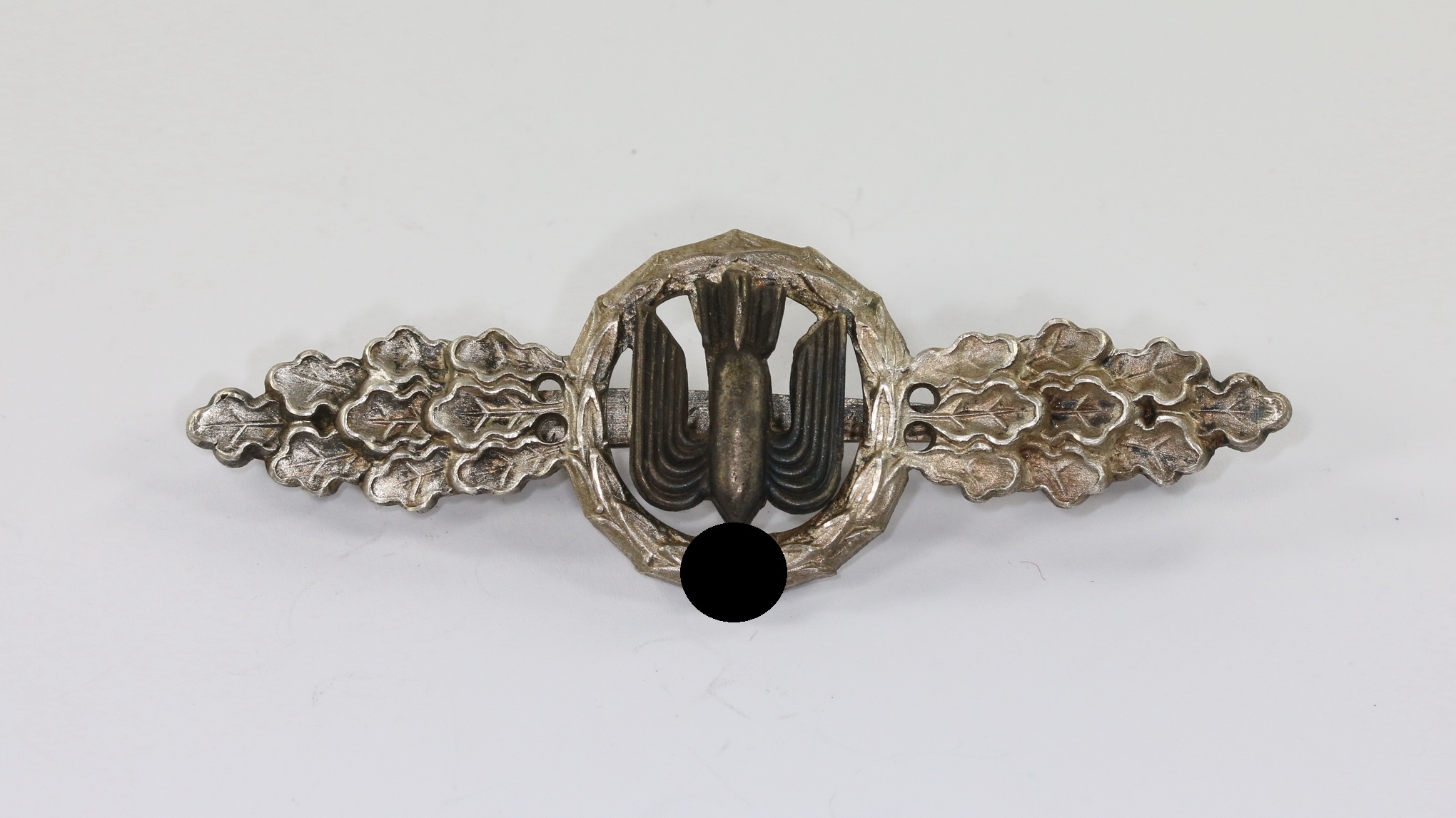 frontflugspange_f_r_kampfflieger_in_silber_1__1_1 Frontflugspange für Kampfflieger in Silber – Bild 1