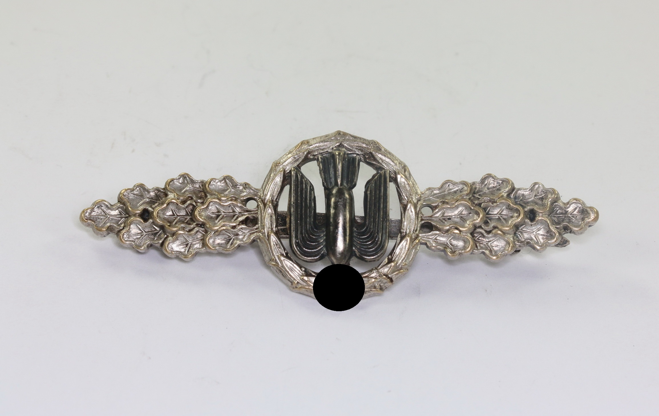 frontflugspange_f_r_kampfflieger_in_silber_1__6 Frontflugspange für Kampfflieger in Silber, Buntmetall – Bild 1