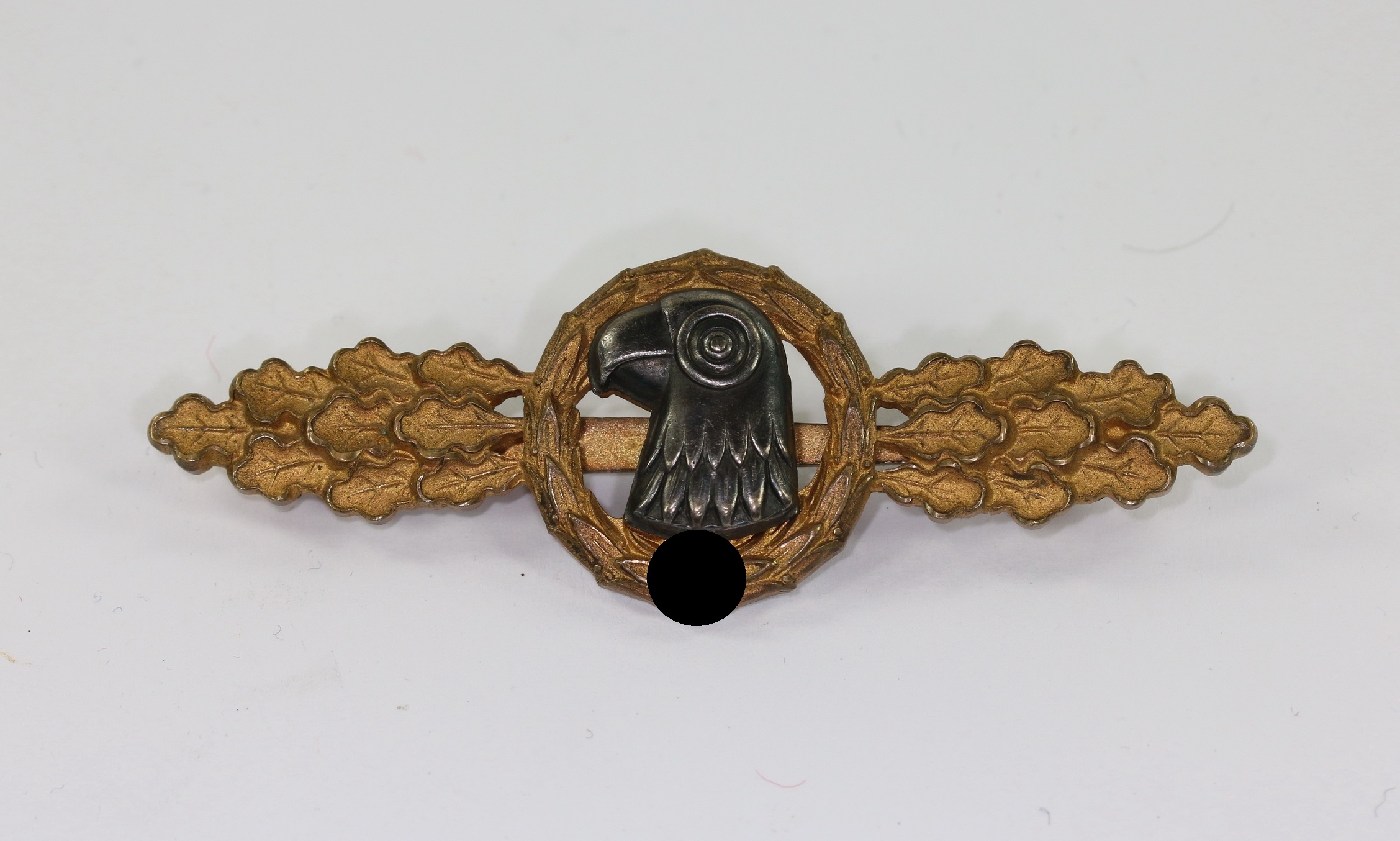 frontflugspange_fuer_aufklaerer_gold_buntmetall_1__1 Frontflugspange für Aufklärer in Gold, Buntmetall – Bild 1