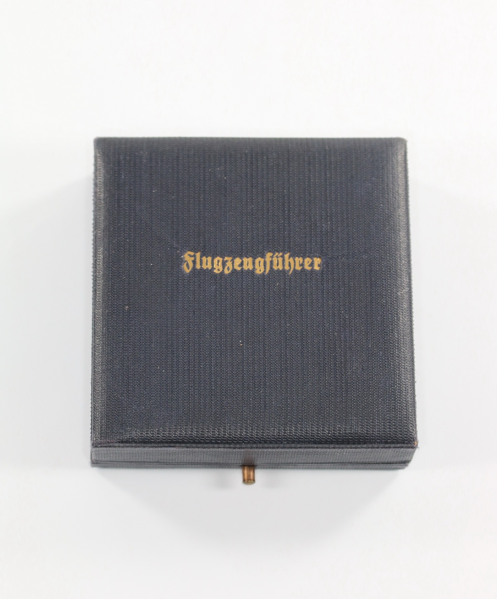 ganz_fr_hes_etui_flugzeugf_hrer_1_ Ganz frühes Etui Flugzeugführer – Bild 1