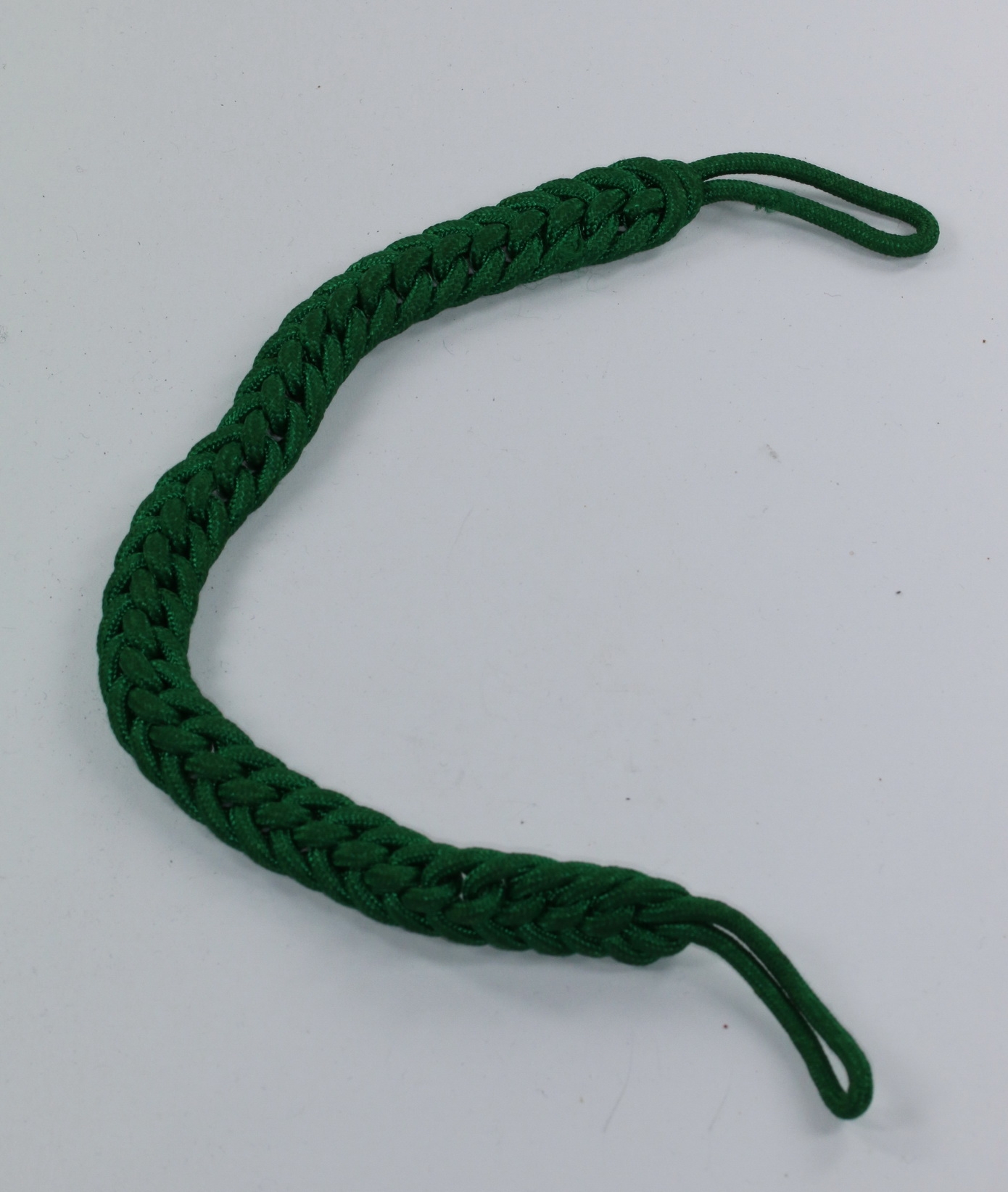 Hitlerjugend (HJ) Führerschnur für Scharführer – Bild 1