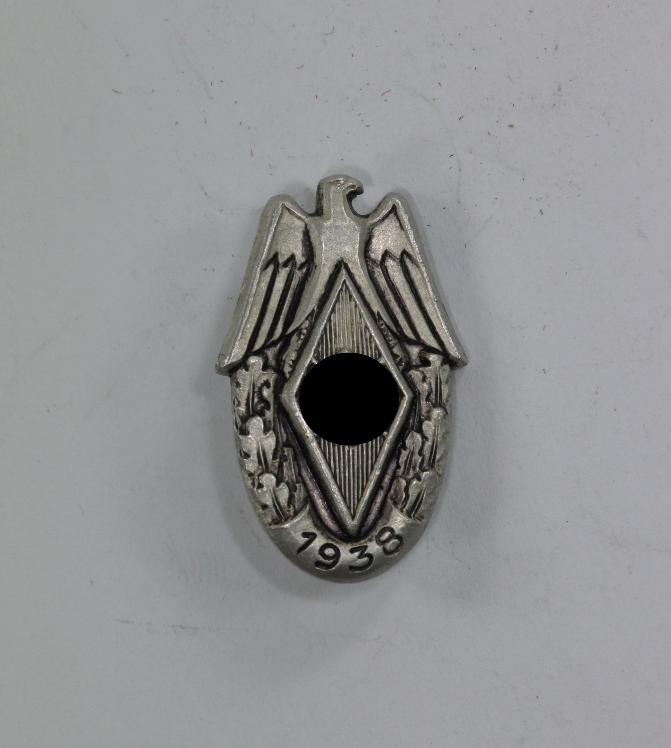 Hitlerjugen (HJ), Siegerabzeichen 1938  – Bild 1