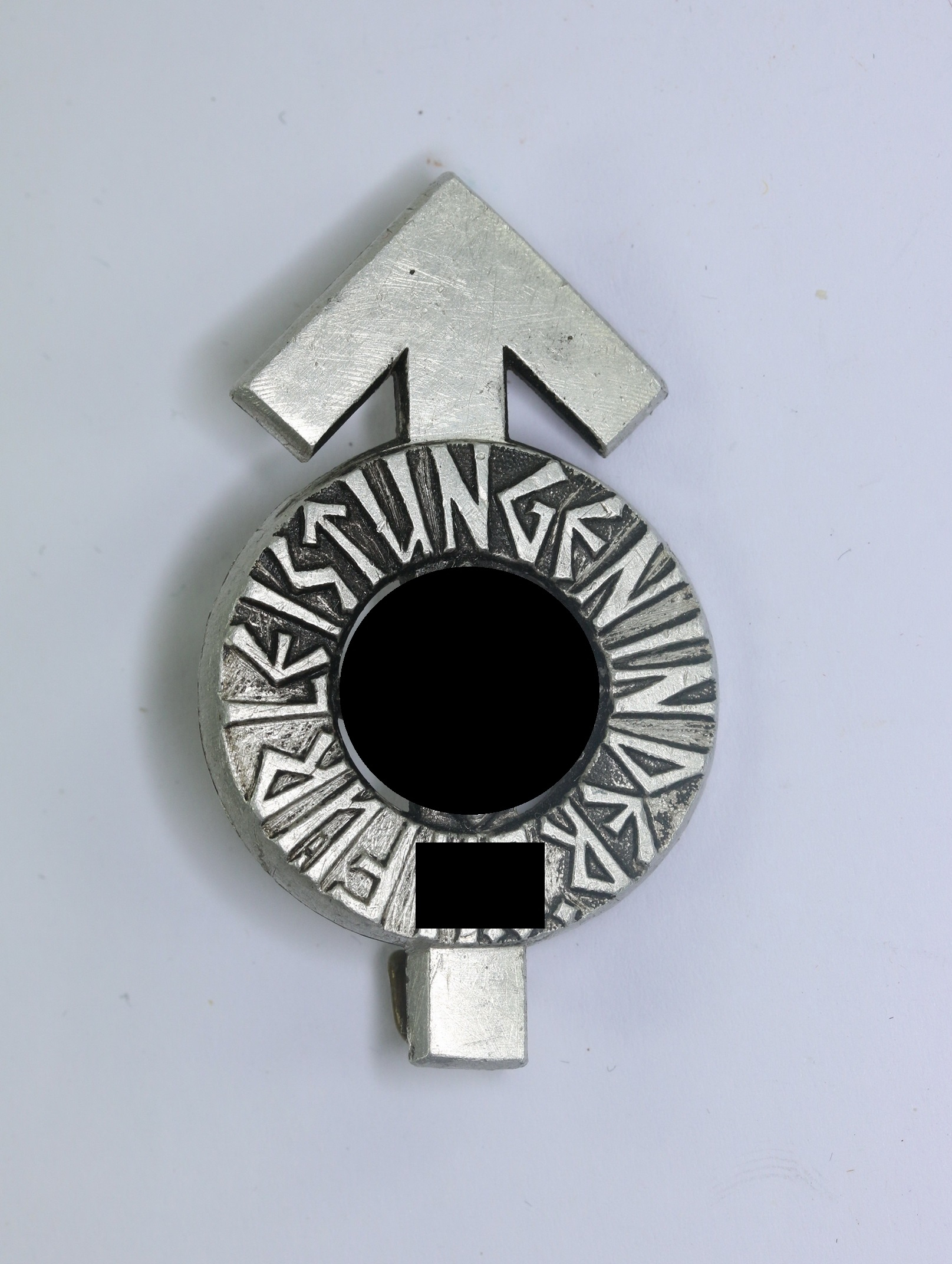 Hitlerjugend (HJ), Leistungsabzeichen in Silber, Für Leistungen in der HJ – Bild 1