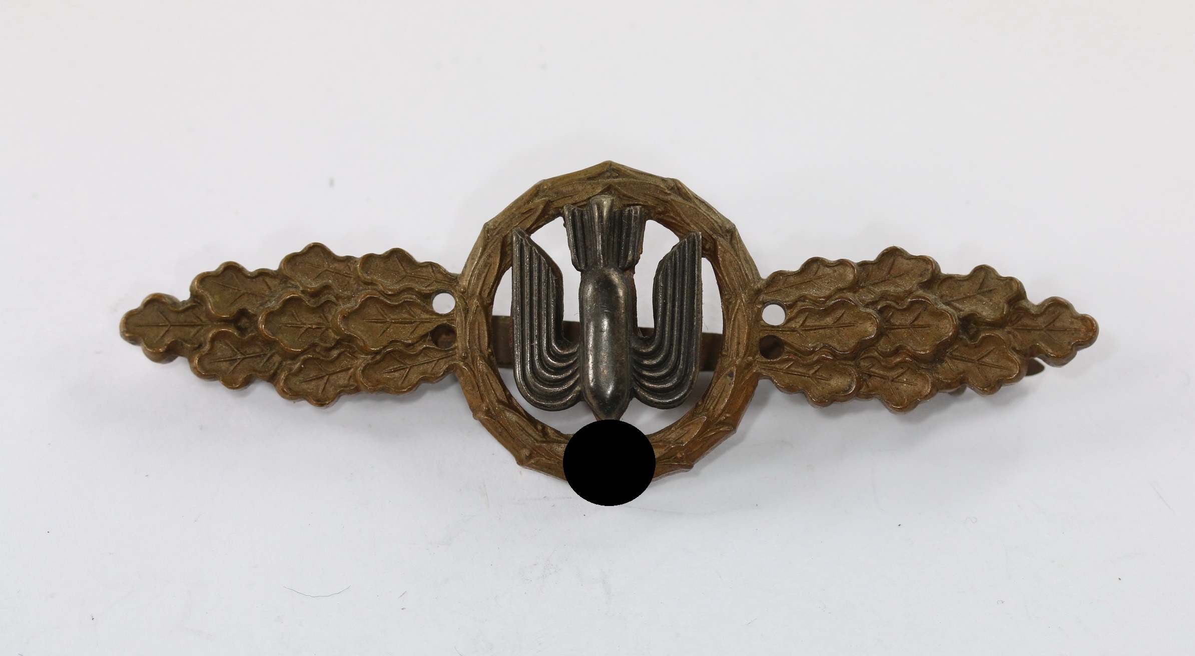 img_0349_bildgr_e_ndern_1_1 Frontflugspange für Kampfflieger in Bronze – Bild 1