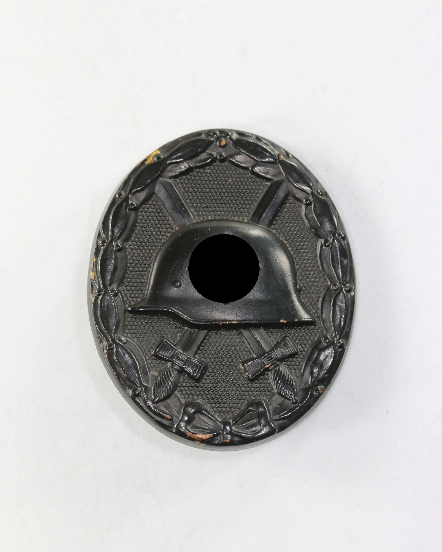 img_0493_bildgr_e_ndern_1_1 Verwundetenabzeichen in Schwarz, Buntmetall – Bild 1