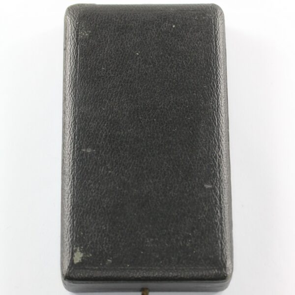 Etui für das Ritterkreuz des Eisernen Kreuzes