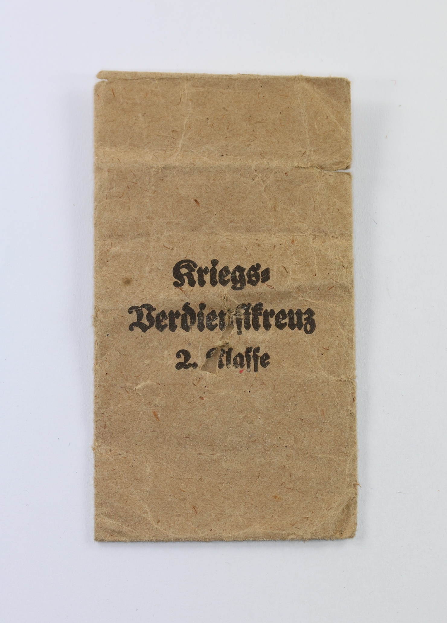 img_0724_bildgr_e_ndern_3 Verleihungstüte Kriegsverdienstkreuz 2. Klasse, Bury & Leonhard – Bild 1