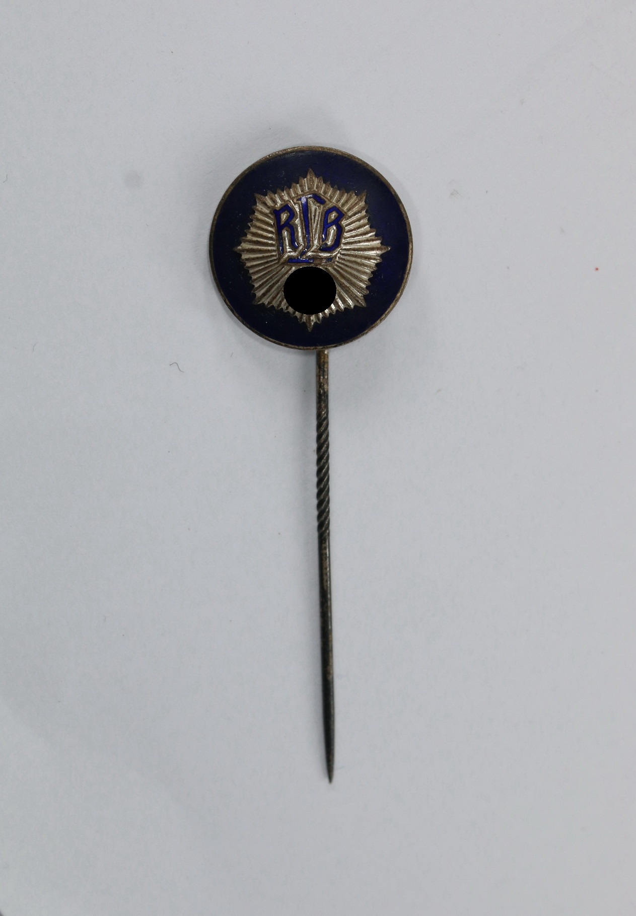 img_1161_bildgr_e_ndern_1_1 Reichsluftschutzbund (RLB), Amtsträgerabzeichen 1. Form, Hst. Brehmer – Bild 1