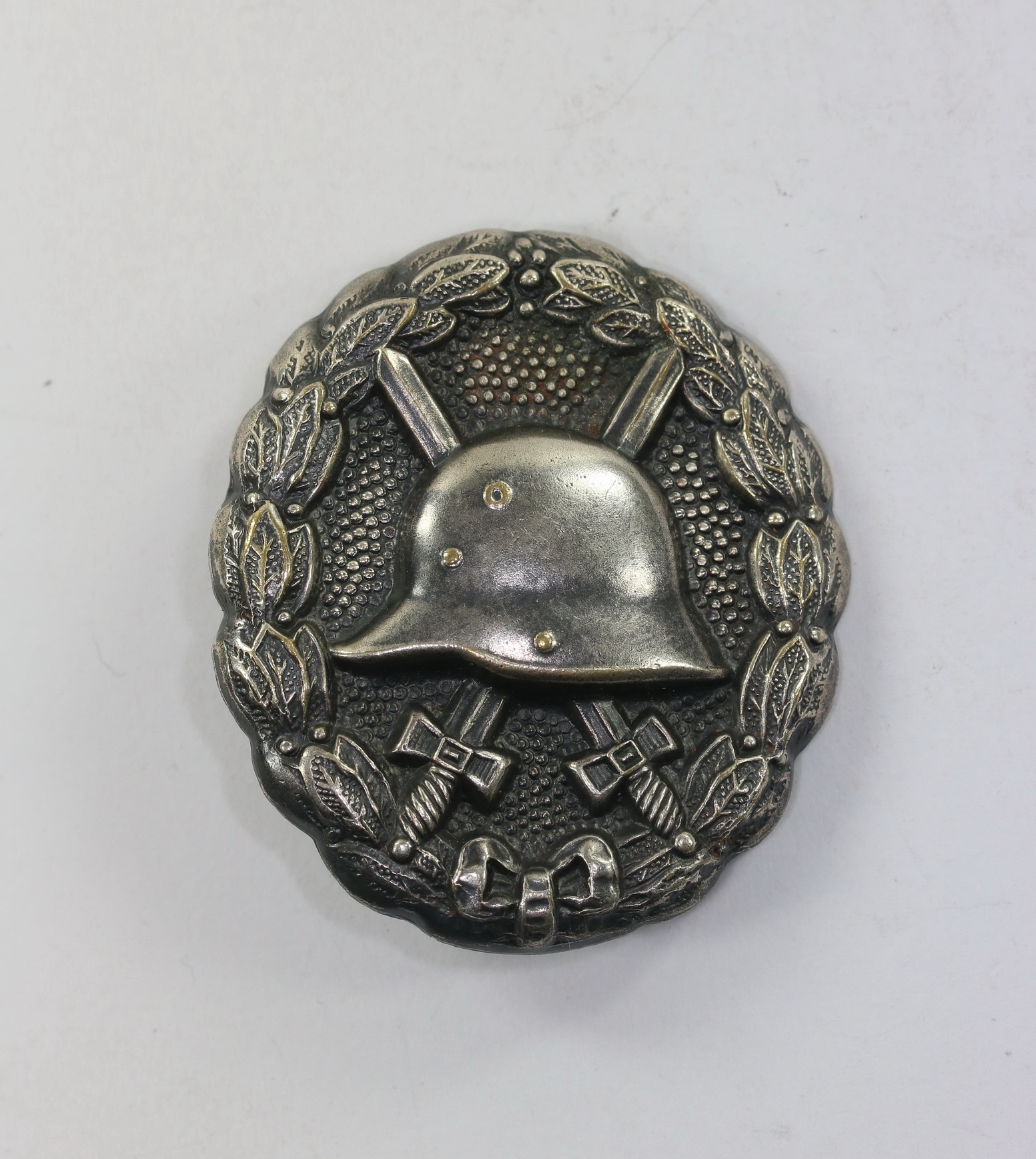 img_1493_bildgr_e_ndern_1 Verwundetenabzeichen in Silber, 1918 – Bild 1