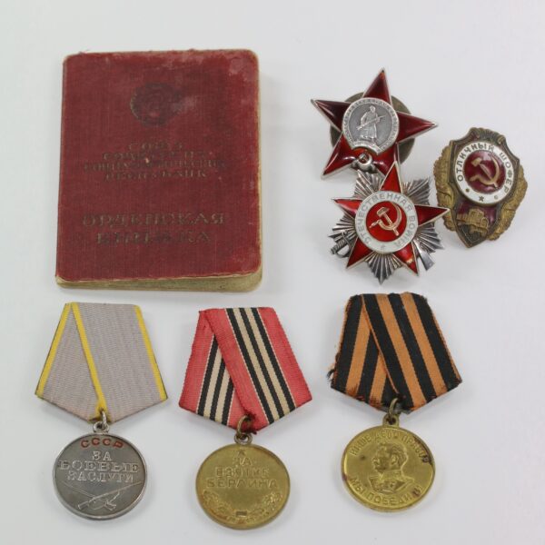 Orden des Patriotischen Krieges 2. Klasse