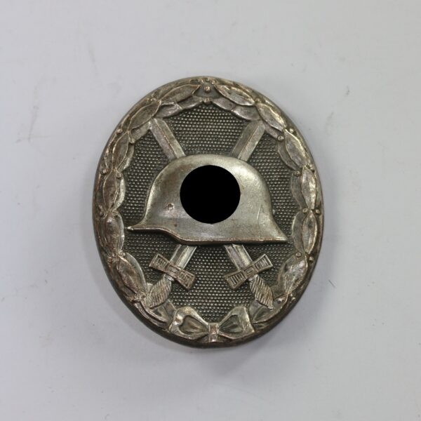 Verwundetenabzeichen in Silber, Hst. 13