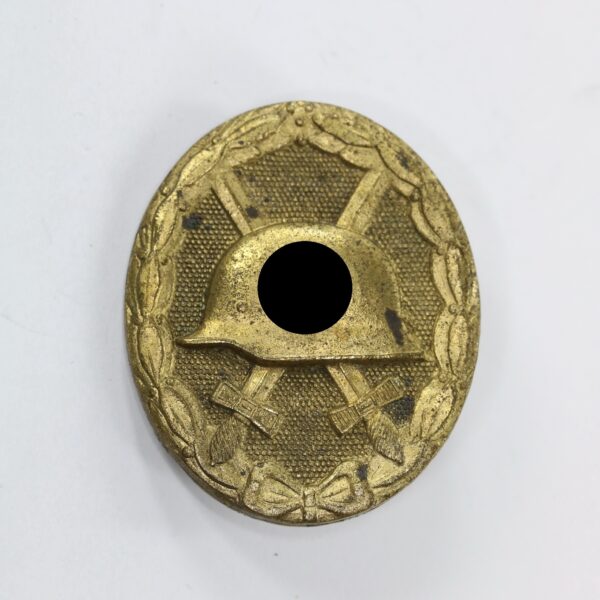 Verwundetenabzeichen in Gold, Hst L/13