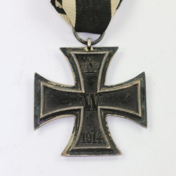 Eisernes Kreuz 2. Klasse 1914, Hst. KAG