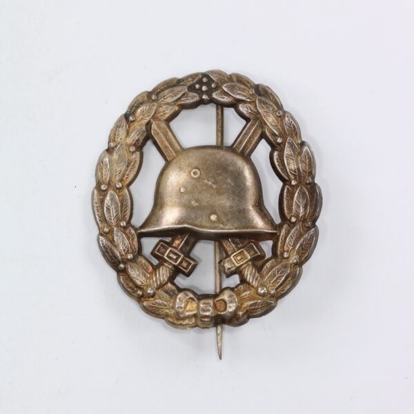 Verwundetenabzeichen in Silber 1918, Varianate, durchbrochen