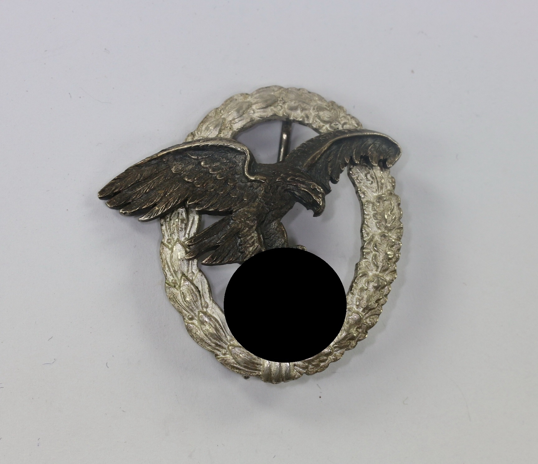 img_2141_bildgr_e_ndern_1_2 Beobachterabzeichen der Luftwaffe, Hst, C.E. Juncker Berlin (J.1) – Bild 1