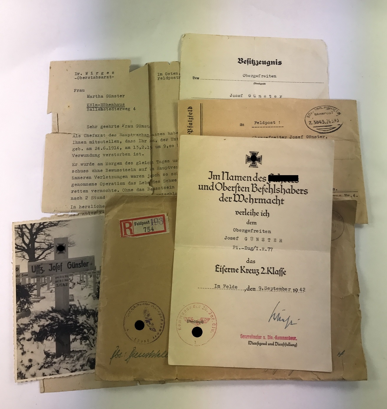 img_2152_bildgr_e_ndern_1_1 Nachlass Infanterie (I.R. 77) – Bild 1