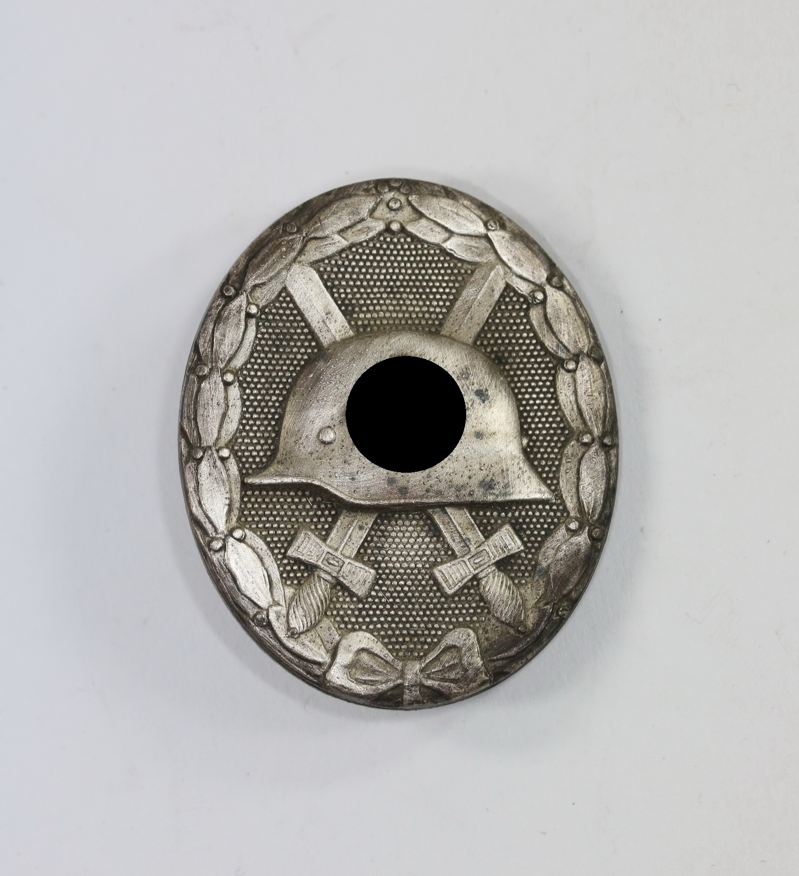 img_2430_bildgr_e_ndern_1 Verwundetenabzeichen in Silber, Hst. 30 – Bild 1