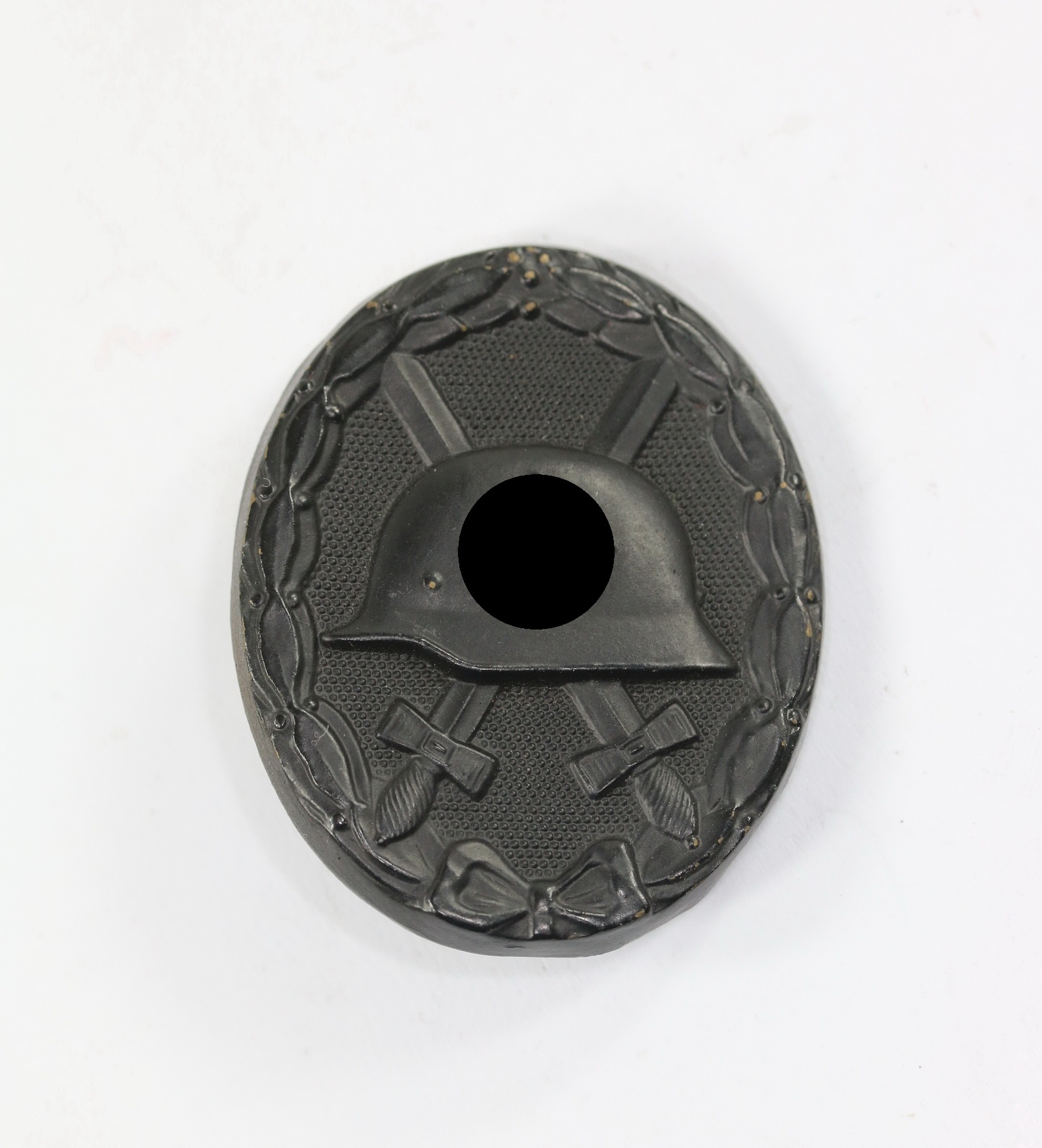 img_2450_bildgr_e_ndern_1_3 Verwundetenabzeichen in Schwarz, Hst. L/11 – Bild 1