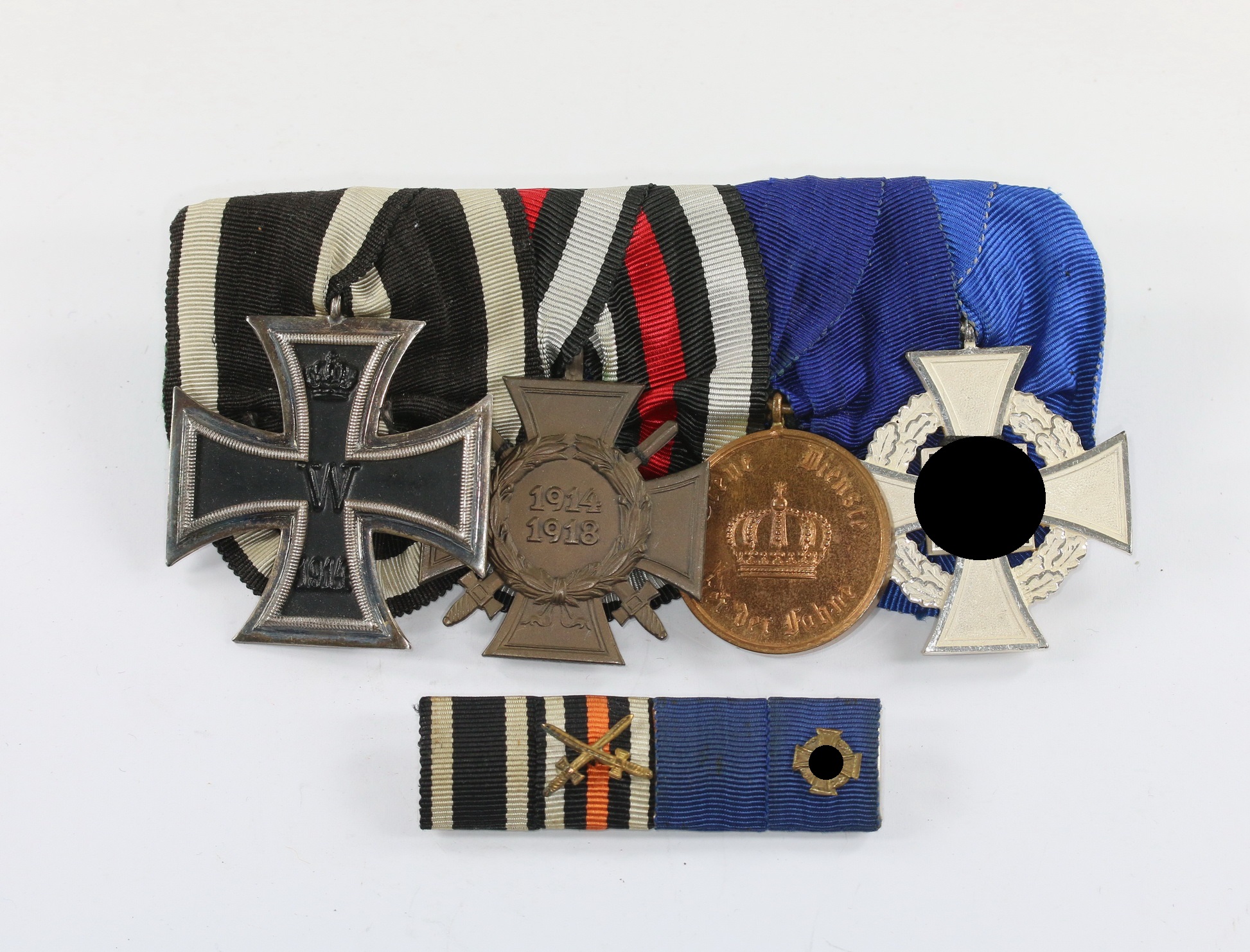 img_2541_bildgr_e_ndern_2 Ordenschnalle 4X, mit Feldspange – Bild 1