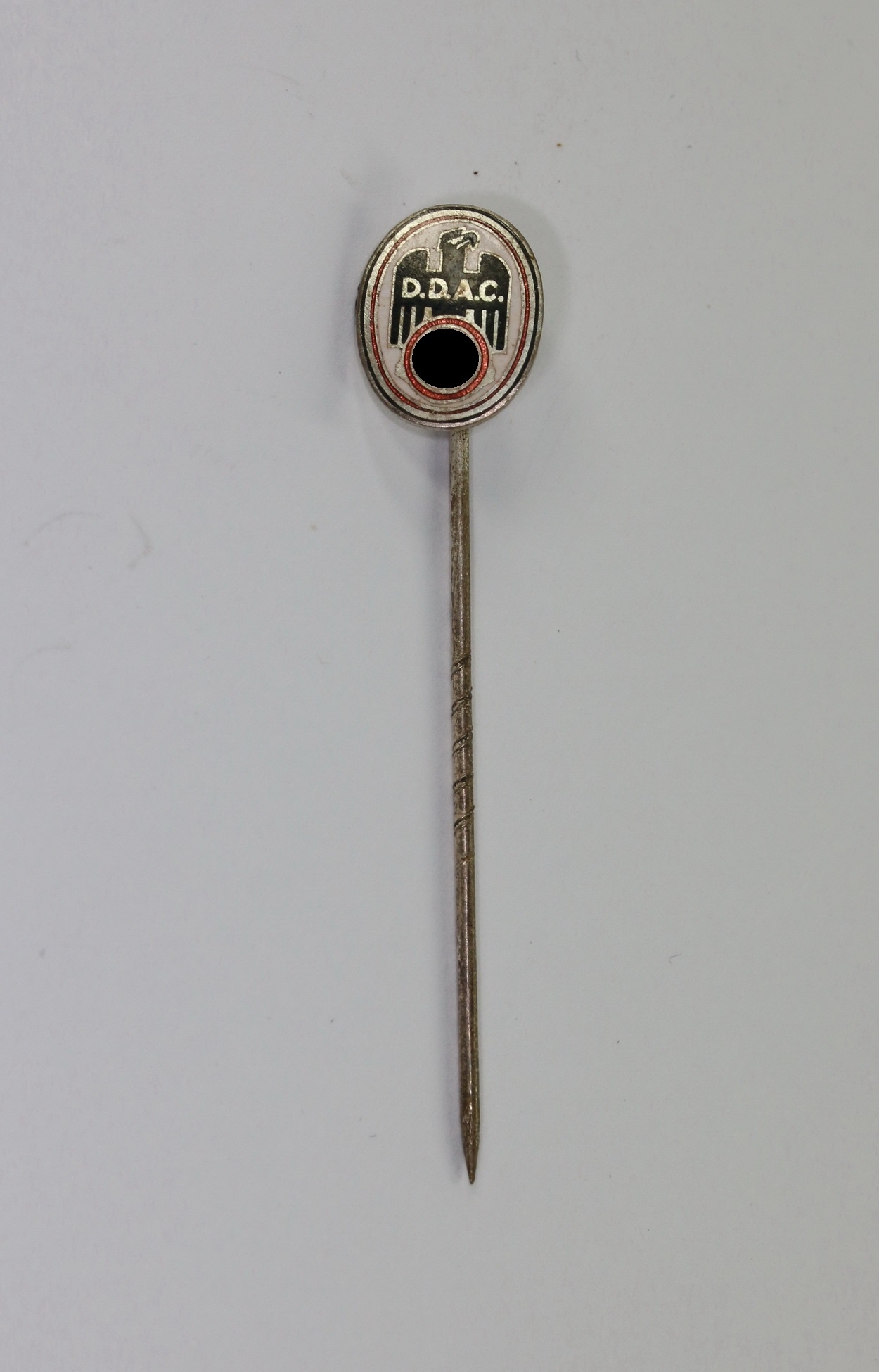 img_3091_bildgr_e_ndern_1_1 Der Deutsche Automobil Club (DDAC), Mitgliedsabzeichen, Hst. Deumer – Bild 1