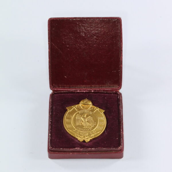 Preußen, Feuerwehr-Erinnerungsabzeichen, 1926-1933