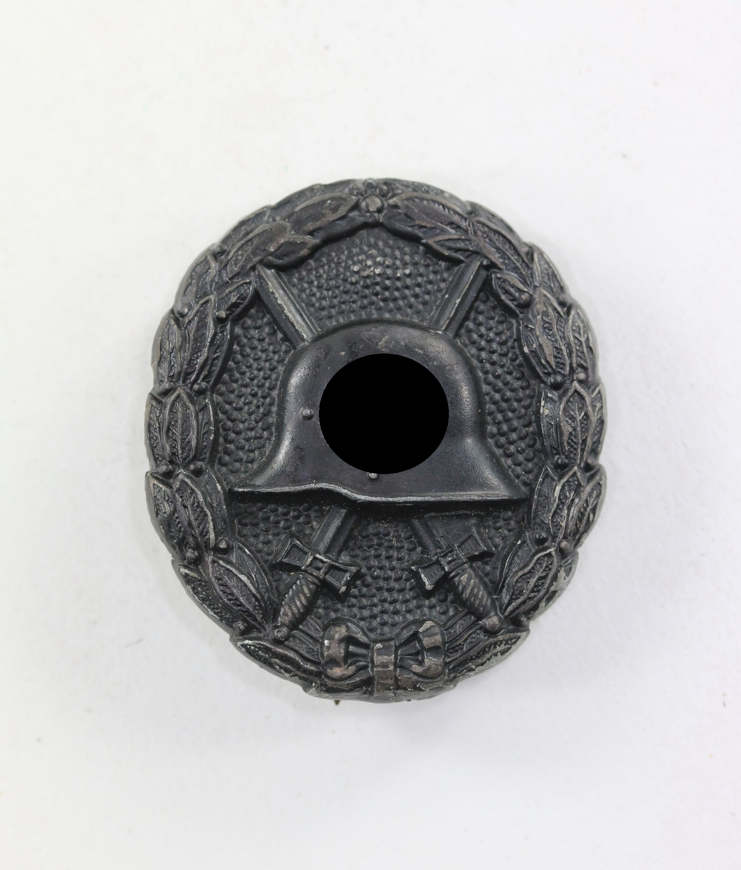 img_6663_bildgr_e_ndern_1 Verwundetenabzeichen in Schwarz, 1. Form, GWL – Bild 1