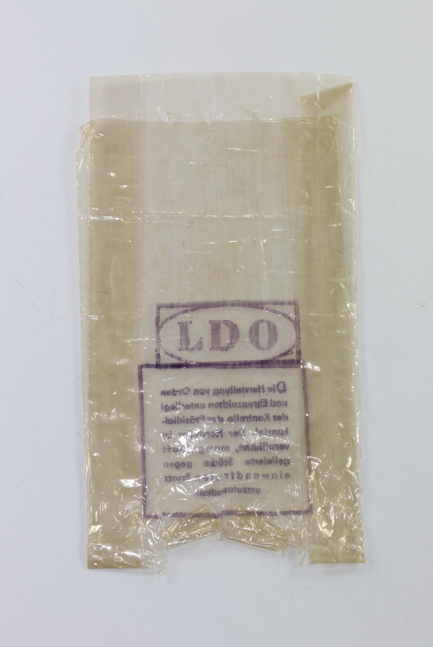 img_8232_bildgr_e_ndern_1_2 LDO Verleihungstüte, Nahkampfspange – Bild 1