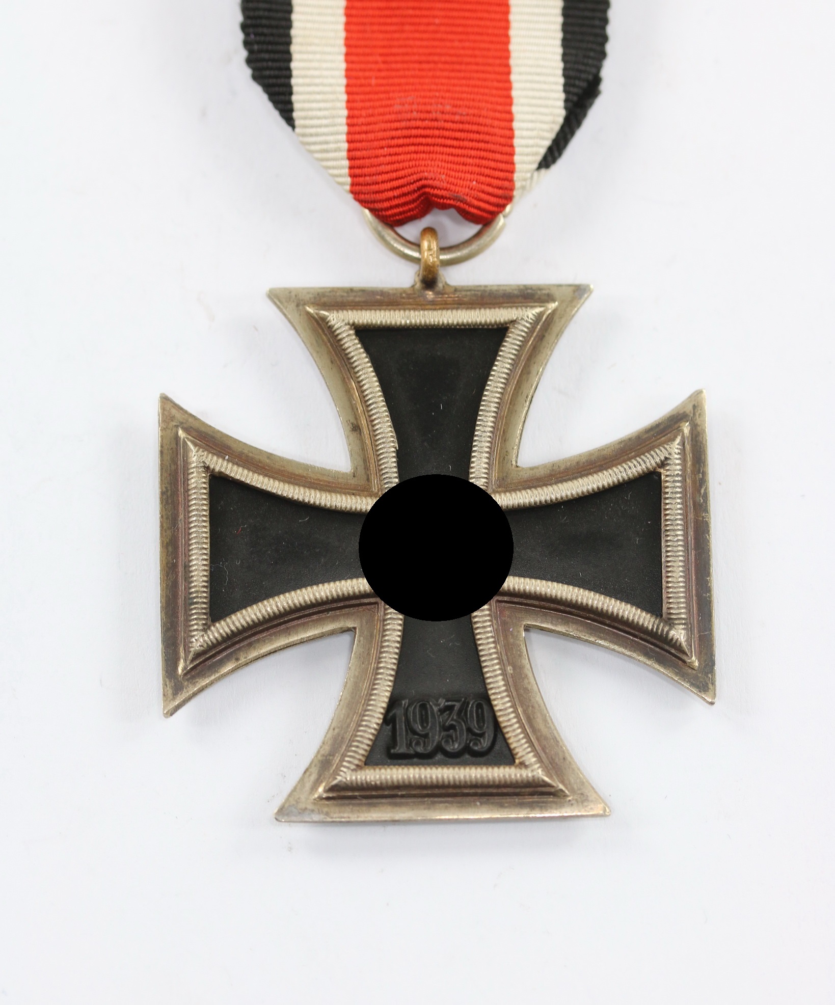 img_8239_bildgr_e_ndern_1_1 Eisernes Kreuz 2. Klasse 1939, Juncker, unmagnetisch (!) – Bild 1