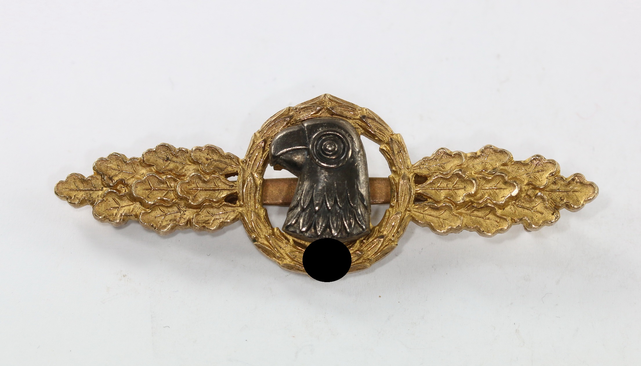 img_8814_bildgr_e_ndern_1_1 Frontflugspange für Aufklärer in Gold, Hst. Imme & Sohn – Bild 1