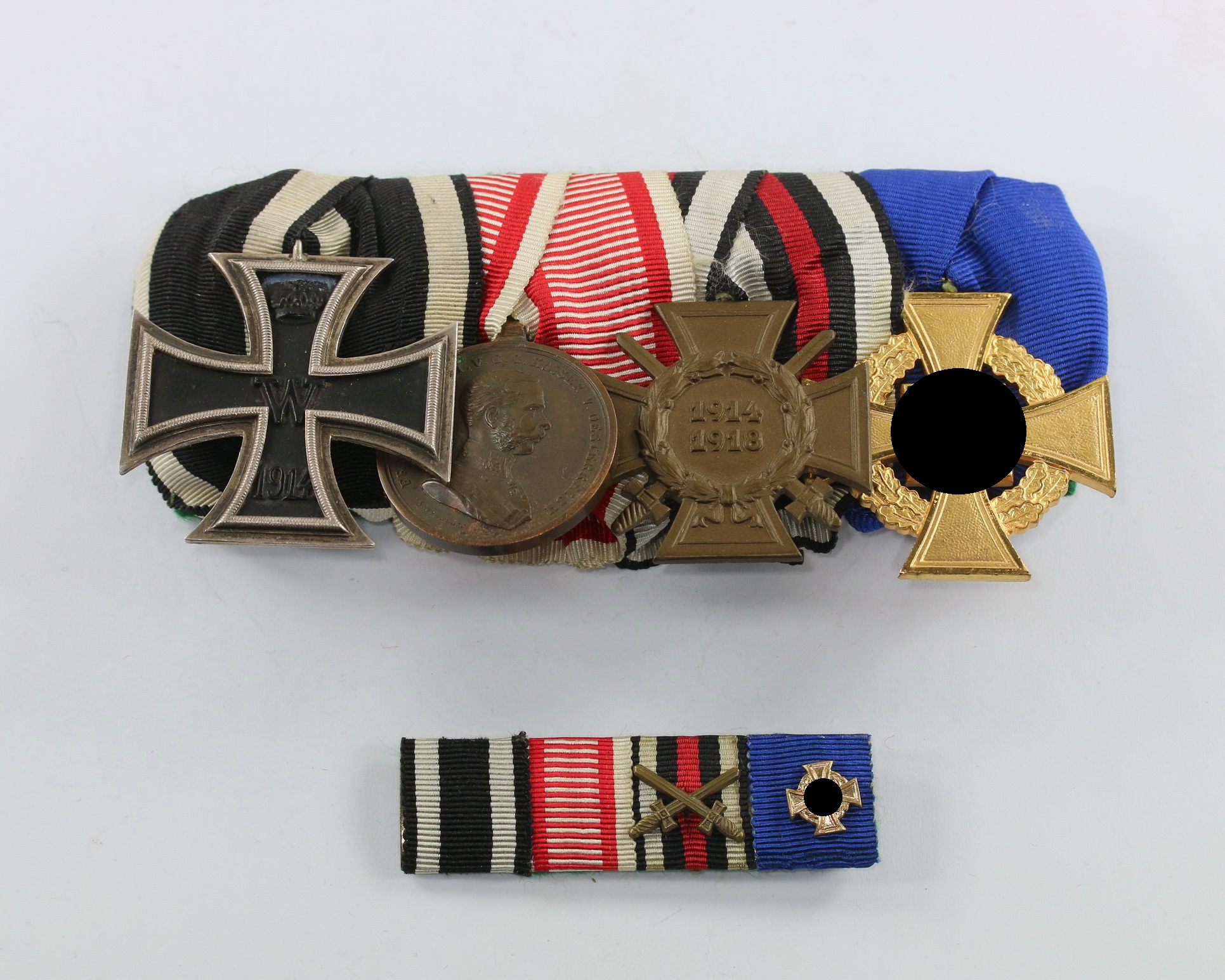 img_9199_bildgr_e_ndern_2 Ordenschnalle 4X, mit Feldspange – Bild 1