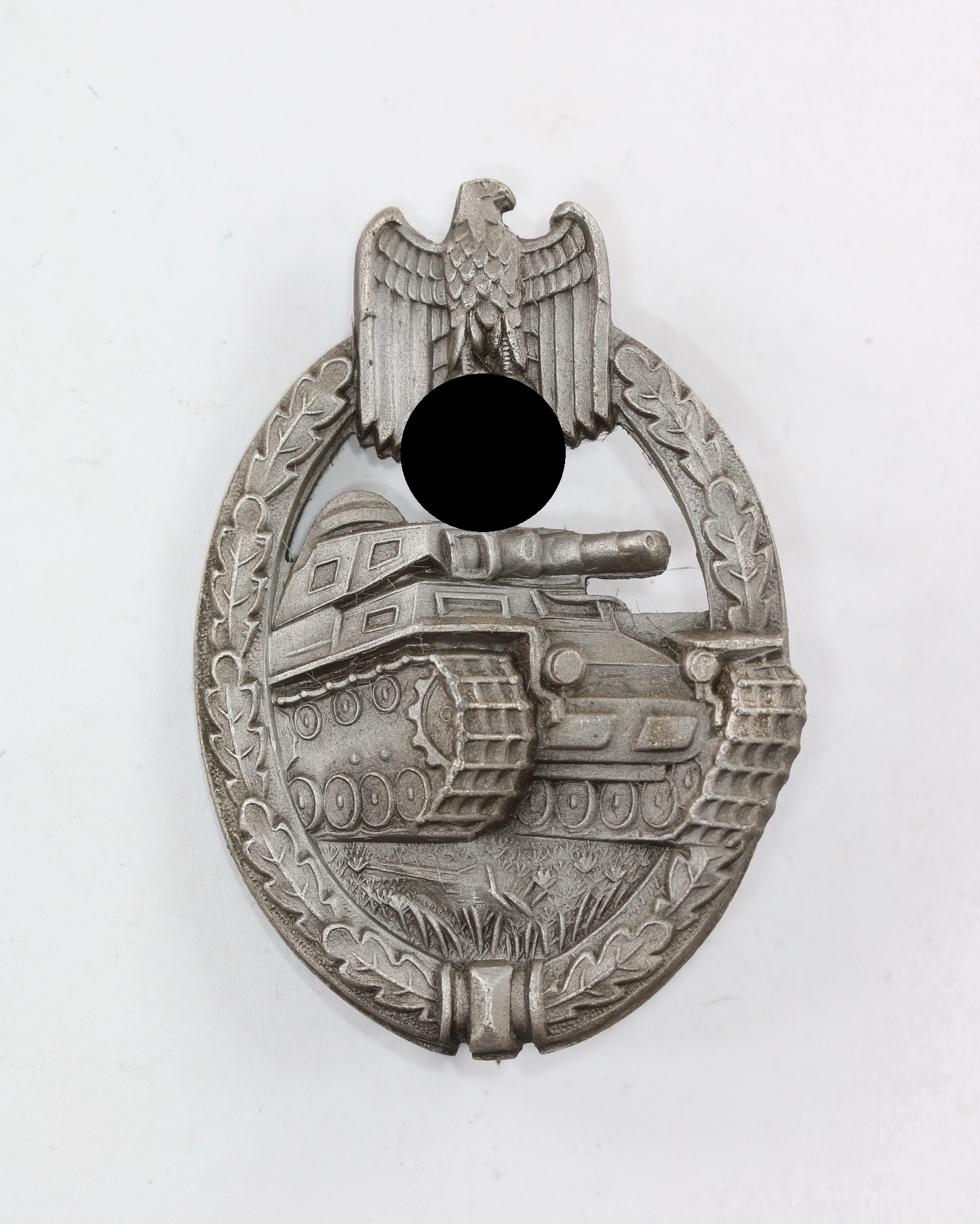 img_9214_bildgr_e_ndern_2_1 Panzerkampfabzeichen in Silber, Friedrich Linden (FLL) – Bild 1