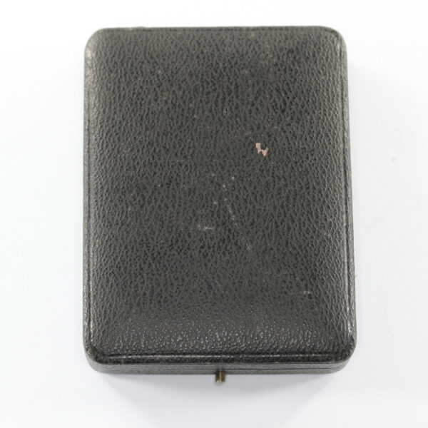 Etui für das Eichenlaub zum Ritterkreuz des Eisernen Kreuzes