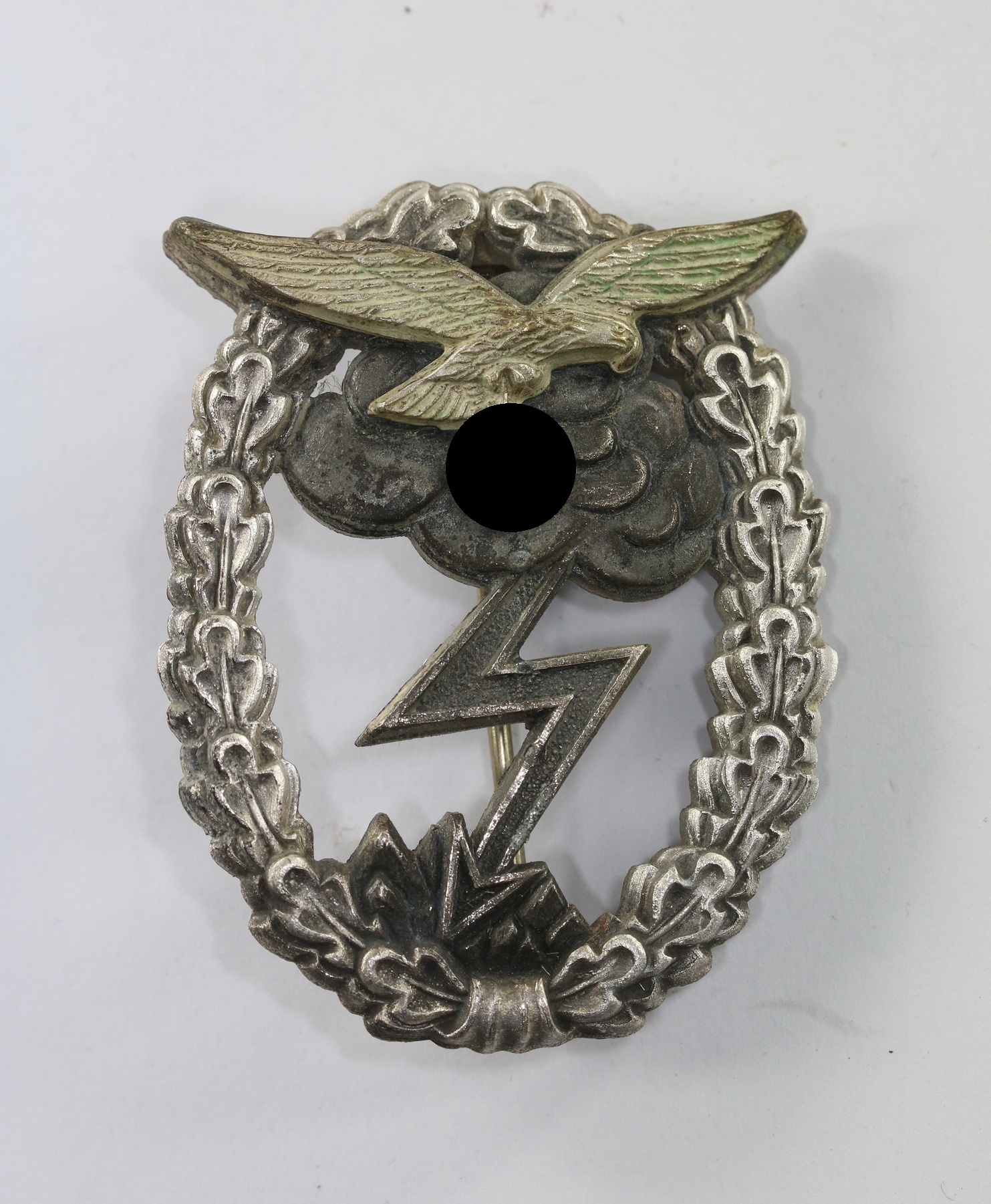 img_9424_bildgr_e_ndern_3 Erdkampfabzeichen der Luftwaffe, Hammer & Söhne – Bild 1